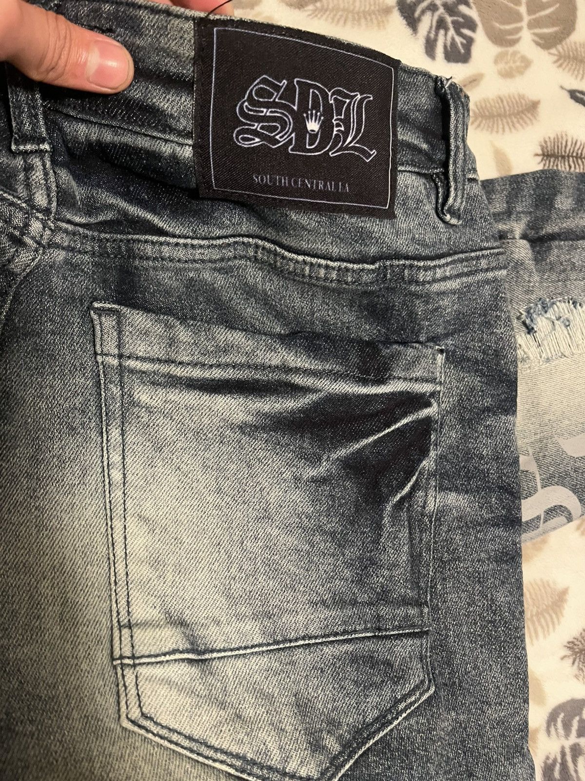 Other Skys Da Limit Flare jeans Size US 34 / EU 50 - 7 Thumbnail
