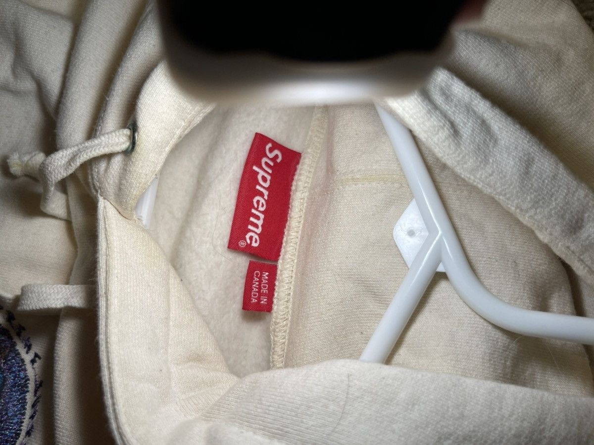 Supreme Supreme hoodie Size US M / EU 48-50 / 2 - 4 Thumbnail