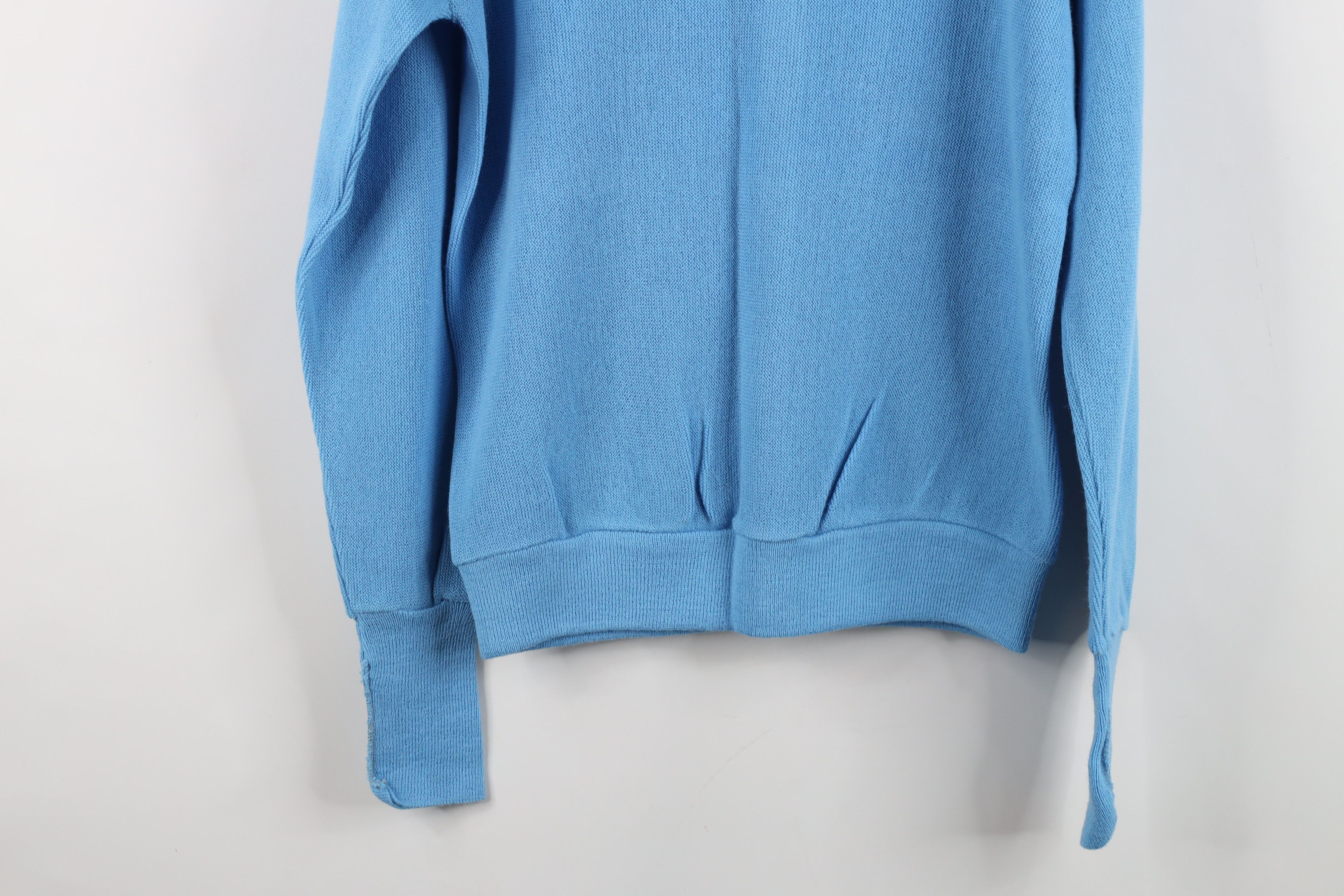 Vintage Deadstock Vintage 70s Streetwear Cardigan Sweater USA Size US M / EU 48-50 / 2 - 13 Thumbnail