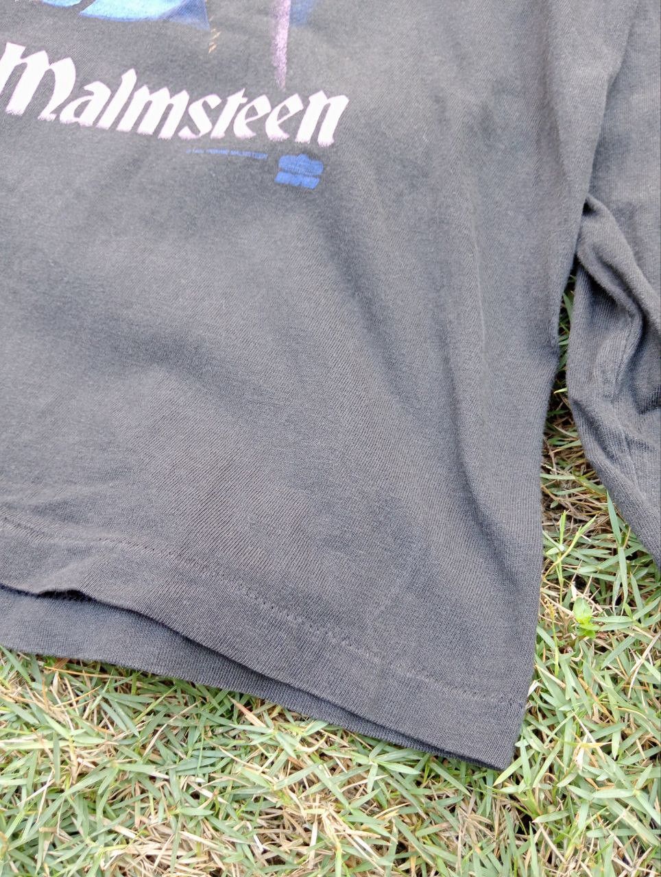 Band Tees Vintage 90s Yngwie Malmsteen The Seventh Sign Tees Size US L / EU 52-54 / 3 - 6 Thumbnail