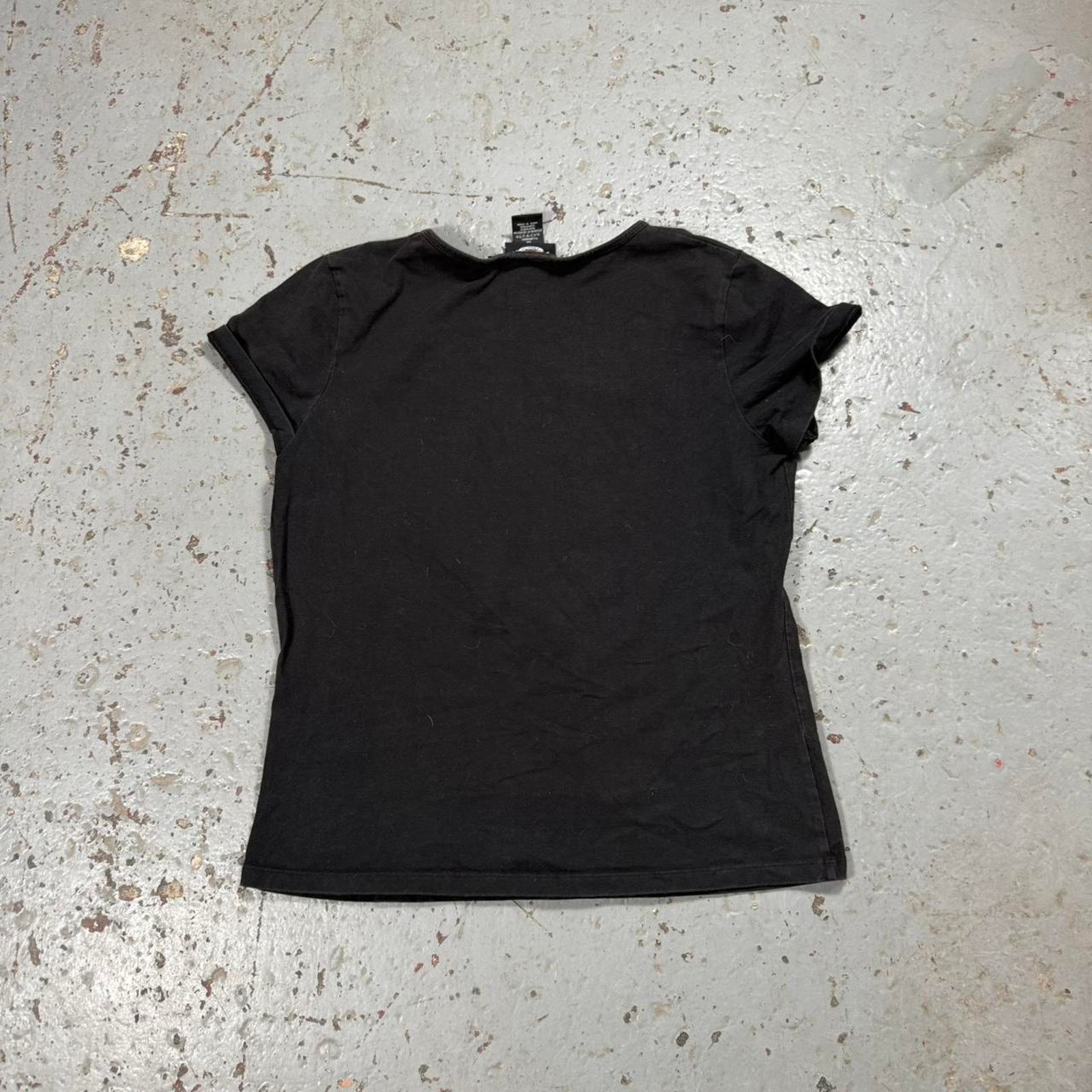 Harley Davidson Vintage harley davidson rhinestone tee Size S / US 4 / IT 40 - 3 Thumbnail