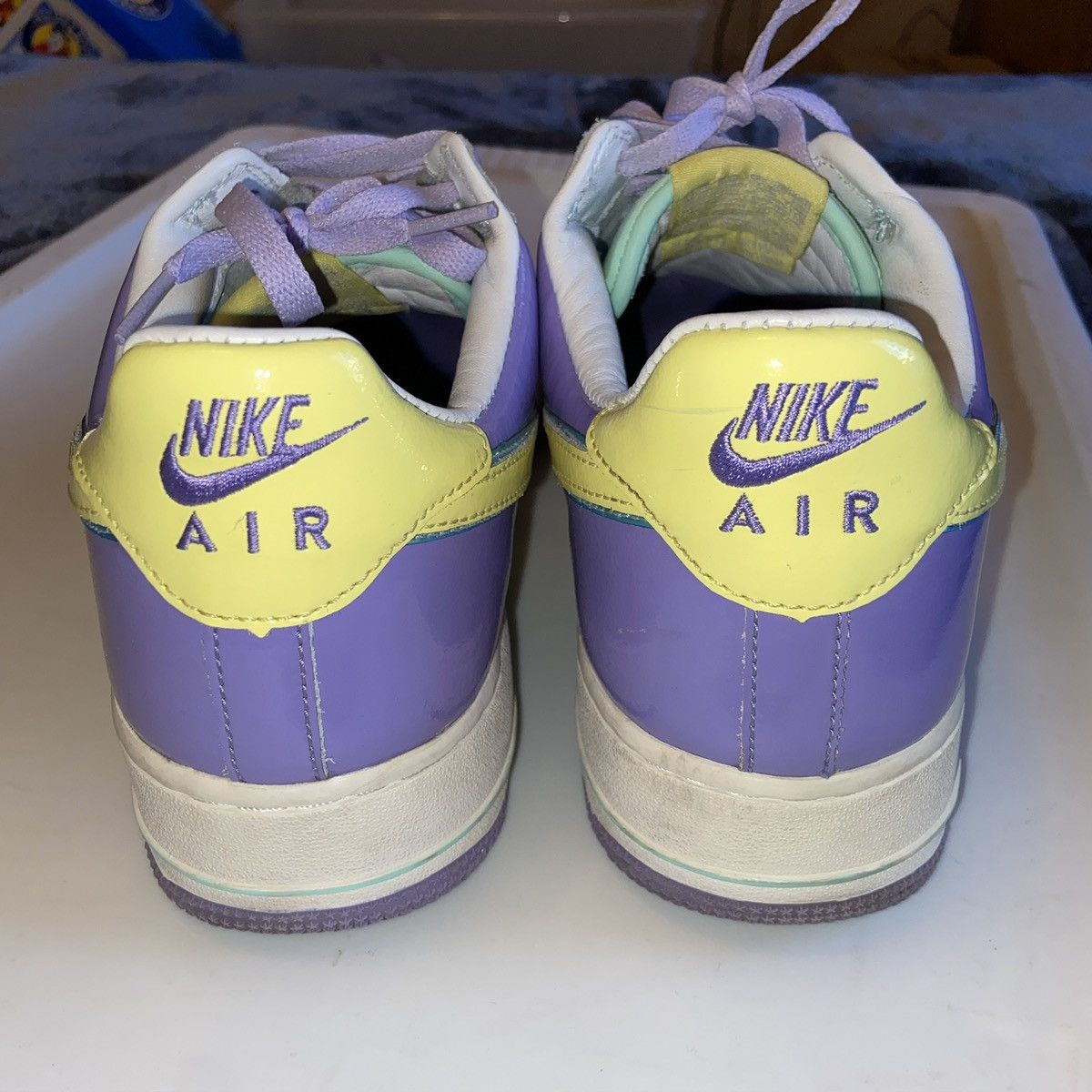 Nike Nike Air Force 1 Low Easter Egg 2006 Size US 10 / EU 43 - 2 Thumbnail