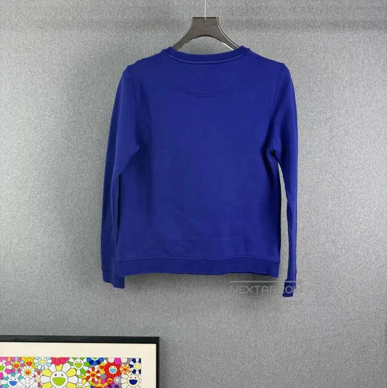 Kenzo KENZO Blue Men's Sweatshirt with Tiger Graphic . Size US L / EU 52-54 / 3 - 2 Thumbnail
