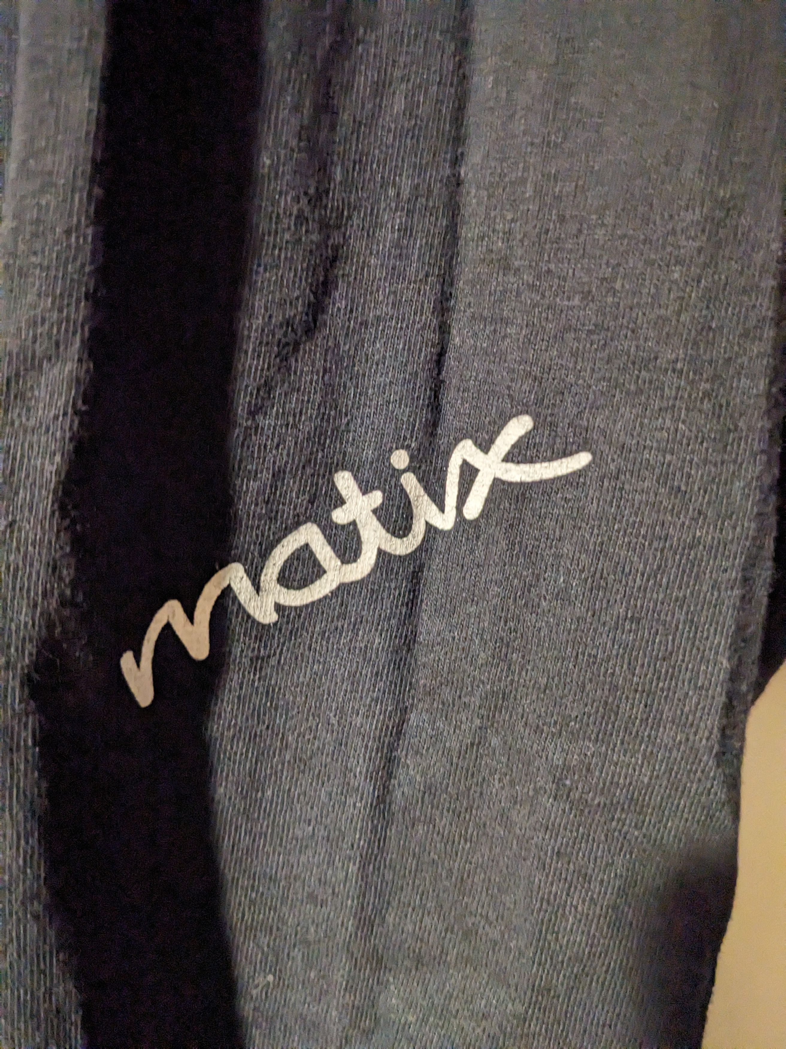 Matix Vintage Y2K Matix Surf Boarding Style Long-Sleeve T-Shirt Size US XL / EU 56 / 4 - 3 Thumbnail