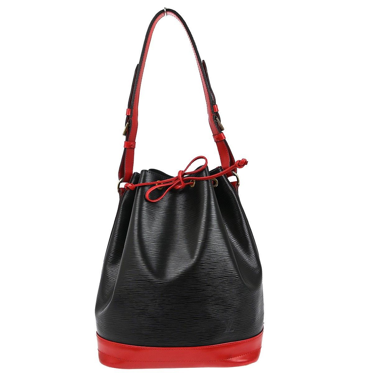 Louis Vuitton Louis Vuitton Bicolor Noe Handbag Epi Leather Size ONE SIZE - 1 Thumbnail