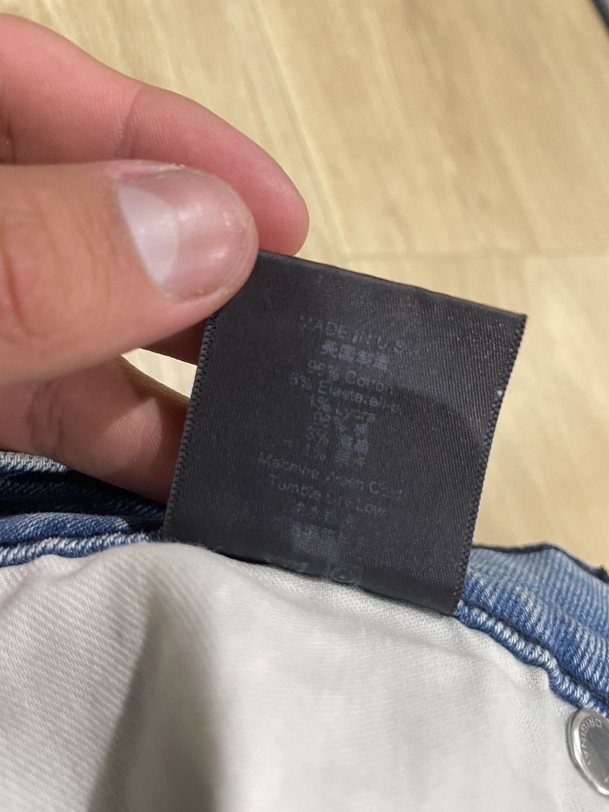 Rhude Rhude Jeans Size US 32 / EU 48 - 3 Thumbnail