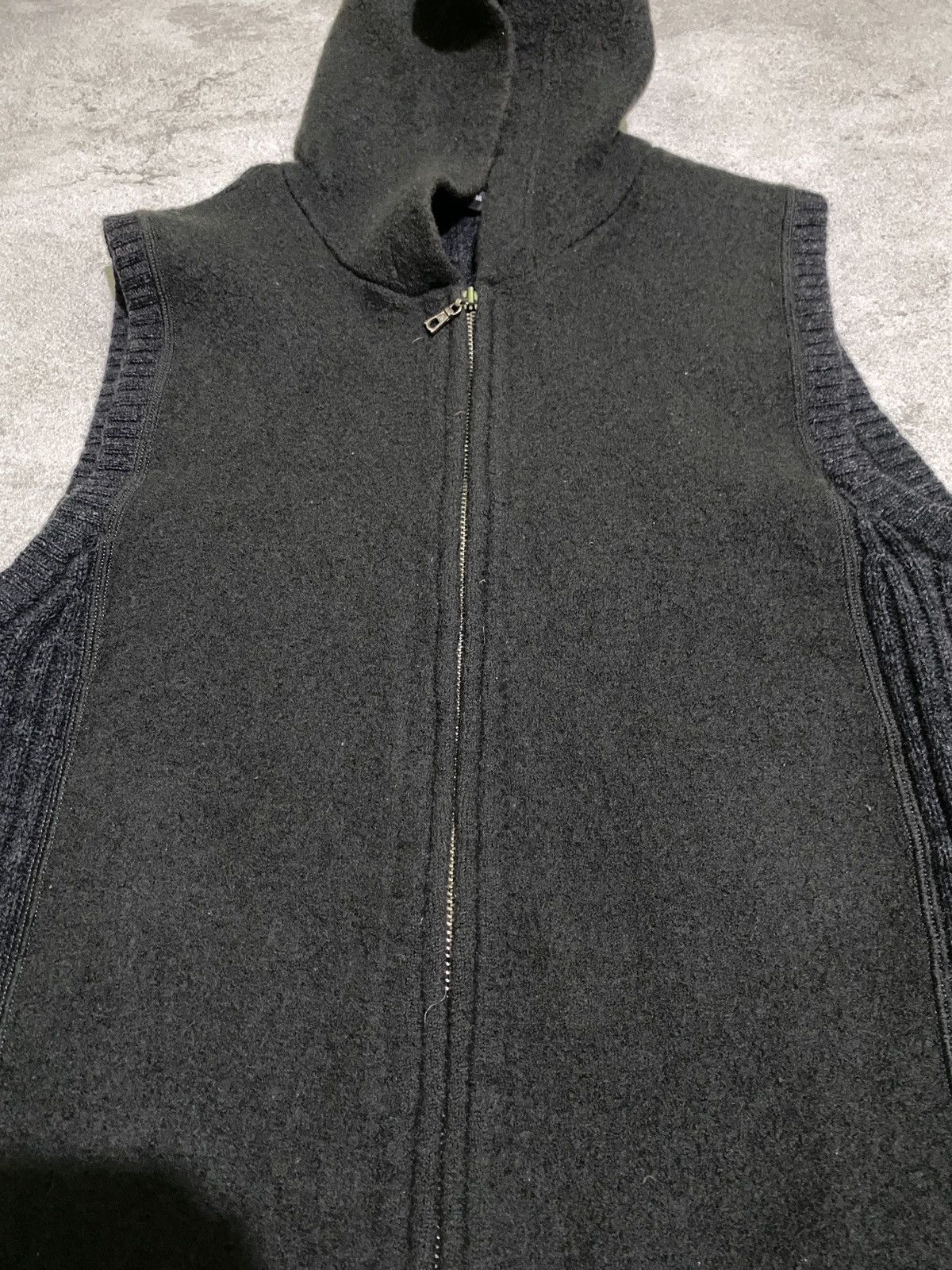 Le Grande Bleu (L.G.B.) comme ca ism vest Size US L / EU 52-54 / 3 - 2 Thumbnail