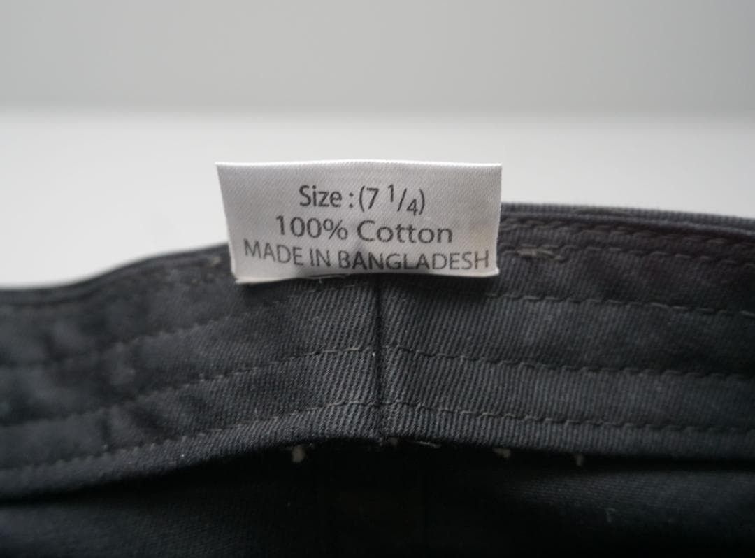 Anime 新品 00's Batman Dark Knight キャップ 映画 ビンテージ Size US M / EU 48-50 / 2 - 3 Thumbnail