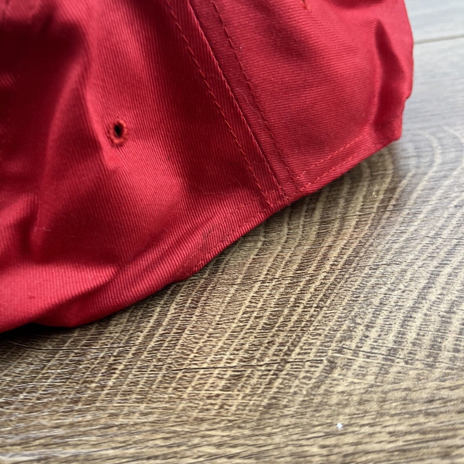 Other Cincinnati Reds MLB Hat Cincinnati MLB Red Hat Adjustable Ad Size ONE SIZE - 8 Thumbnail