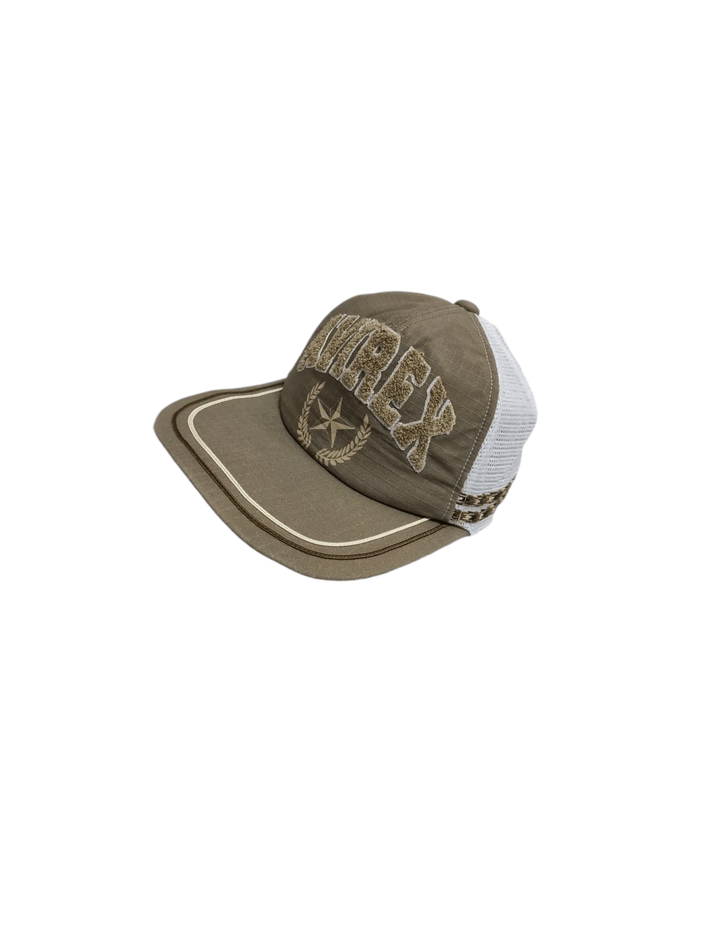 Avirex AVIREX BIG SPELLOUT LOGO TRUCKER CAP Size ONE SIZE - 1 Thumbnail