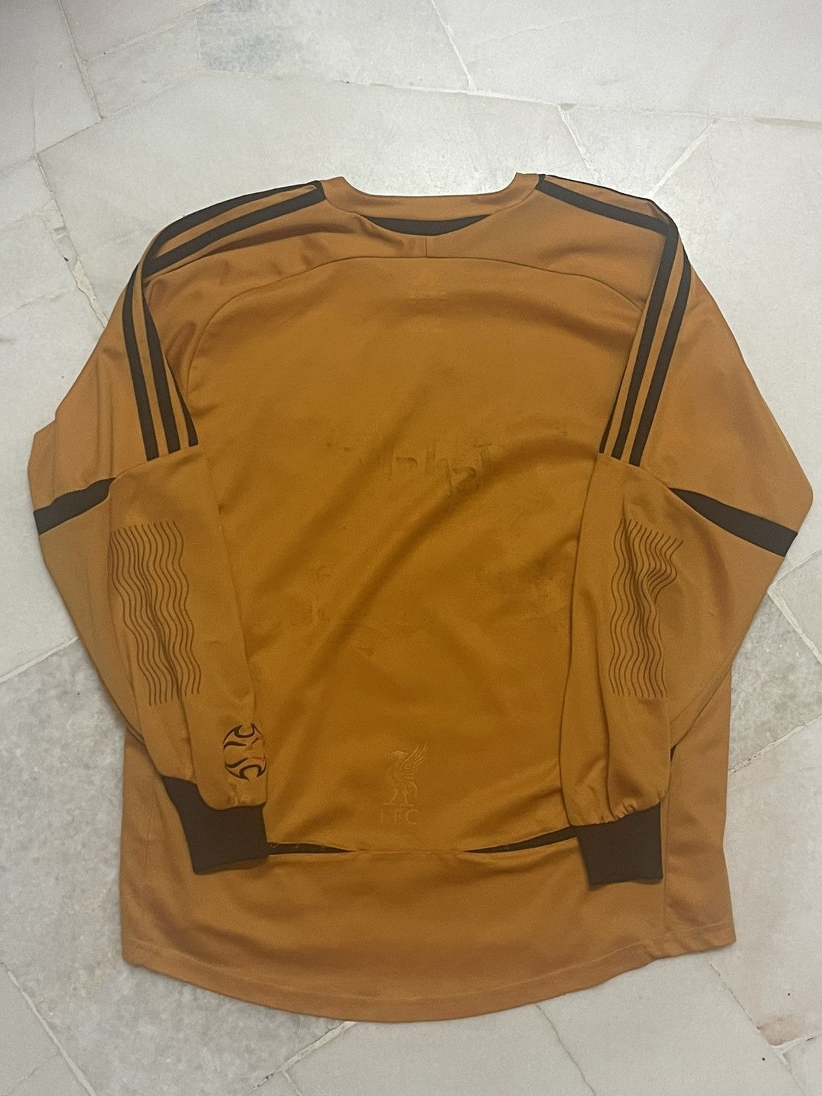 Adidas × Other Liverpool Reina Jersey 2006-2007 Size US M / EU 48-50 / 2 - 8 Thumbnail