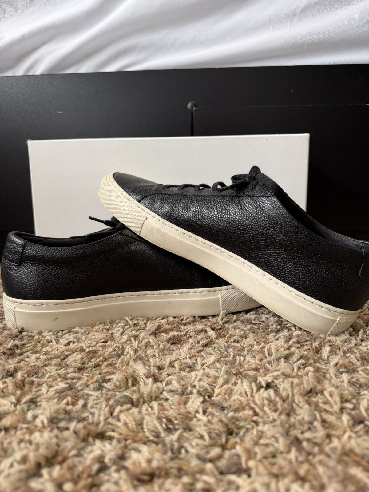 Common Projects Common Projects Achilles Low 3-Pair Bundle EU 42 Size US 10 / EU 43 - 15 Thumbnail