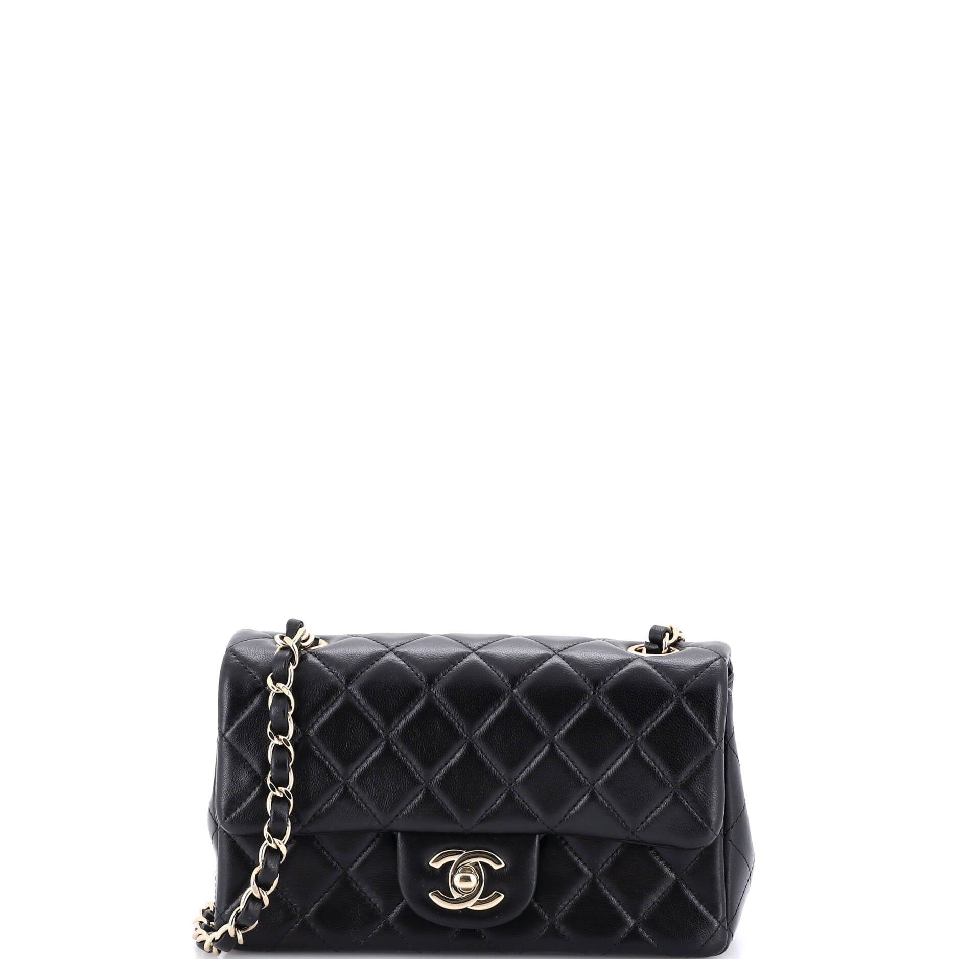 Chanel Classic Single Flap Bag, Women's
