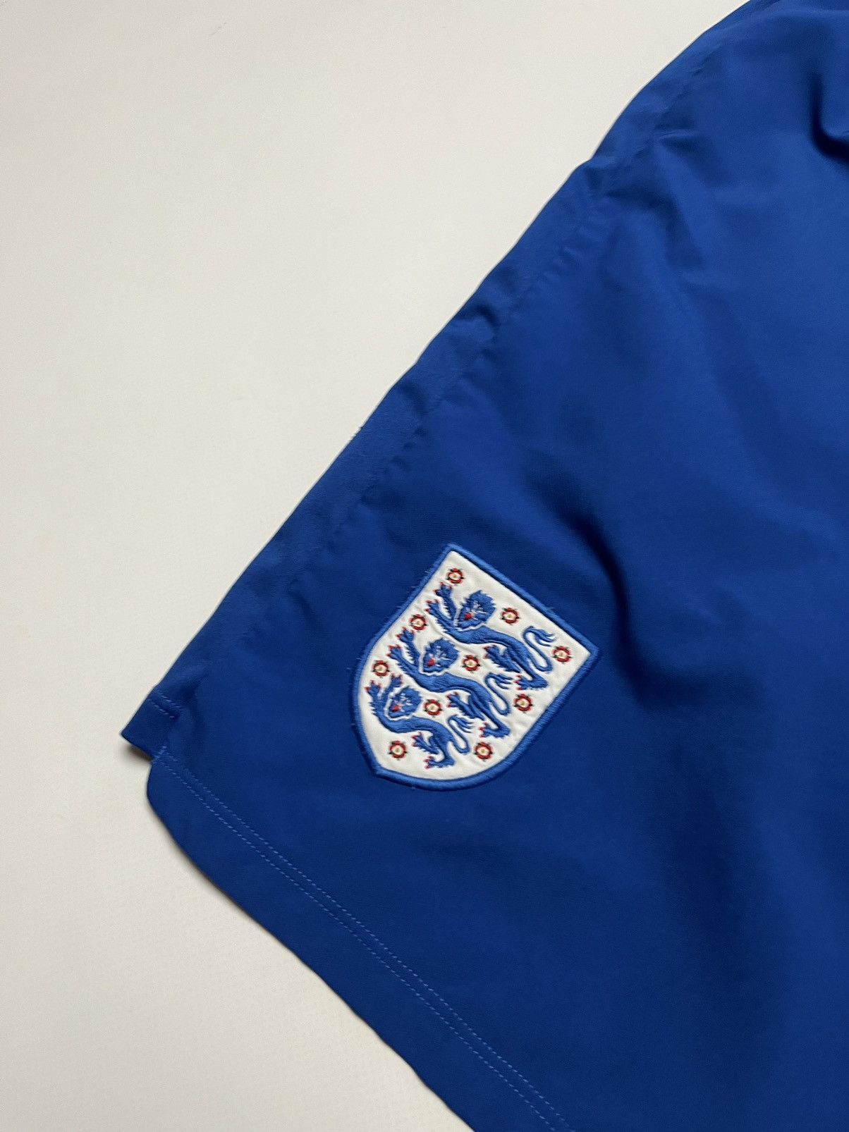 Umbro Vintage England Umbro Soccer Shorts Size US 32 / EU 48 - 5 Thumbnail