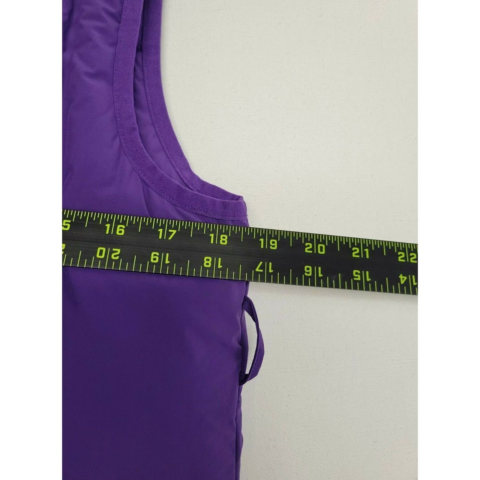Vintage AlphaTauri Kory V3.Y1.01 Vest Purple Women's Size Medium Size M / US 6-8 / IT 42-44 - 8 Thumbnail