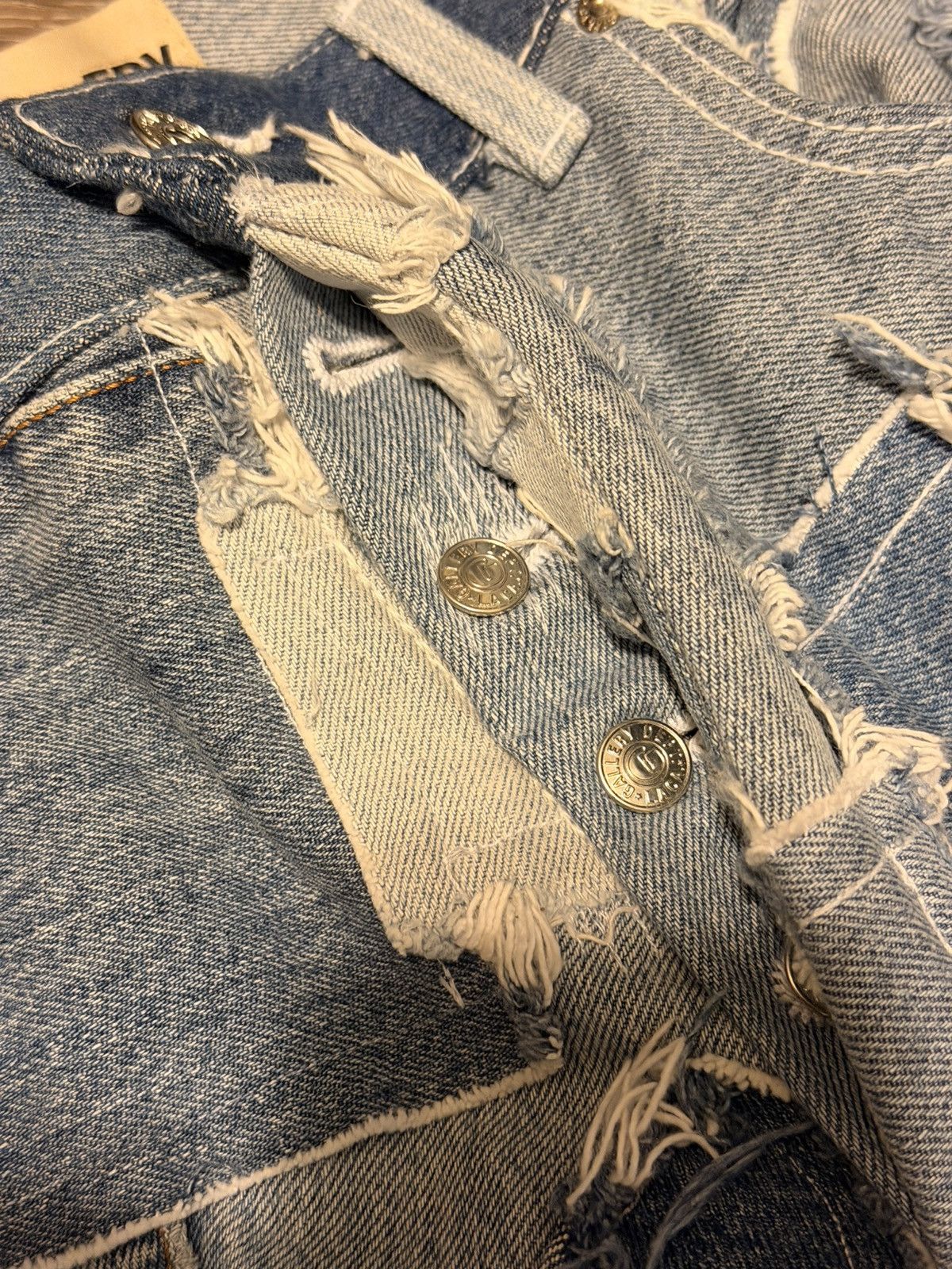 Gallery Dept. Gallery dept. Recycled Denim Logan Size US 30 / EU 46 - 2 Thumbnail