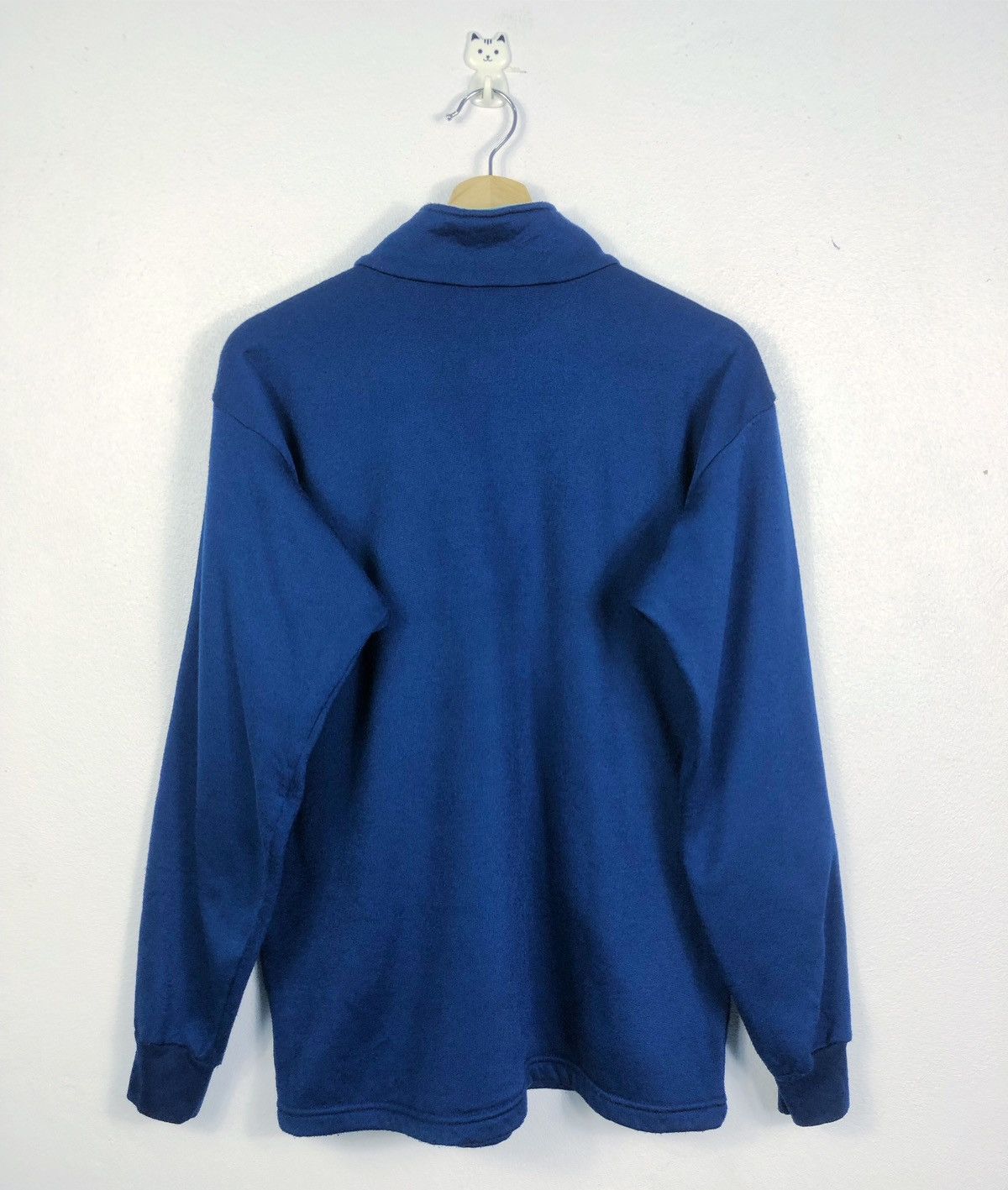 Patagonia × Vintage Rare Vintage Patagonia Half Zip Jumper Sweater Made in USA Size US L / EU 52-54 / 3 - 7 Thumbnail