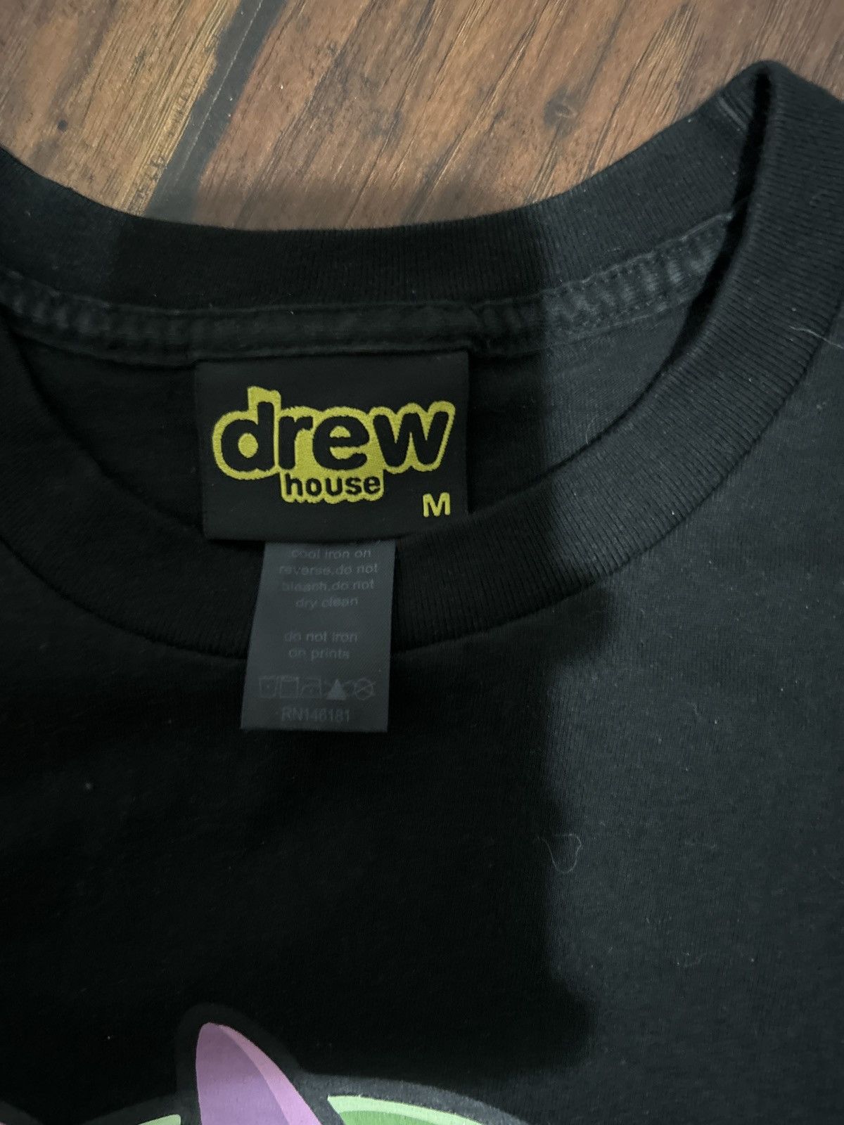 Drew House Drew Dino Size US M / EU 48-50 / 2 - 2 Thumbnail