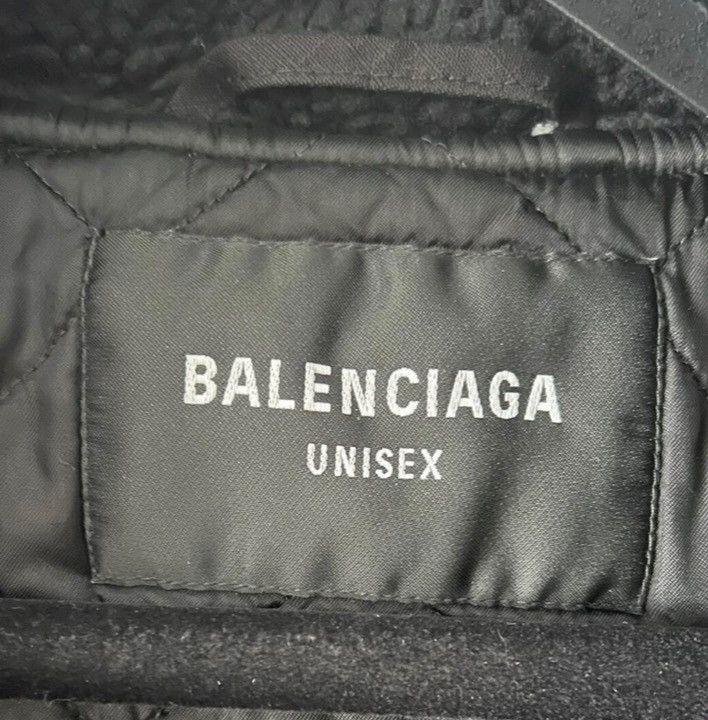 Balenciaga Balenciaga SS22 Destroyed Bomber Jacket Size US M / EU 48-50 / 2 - 4 Thumbnail