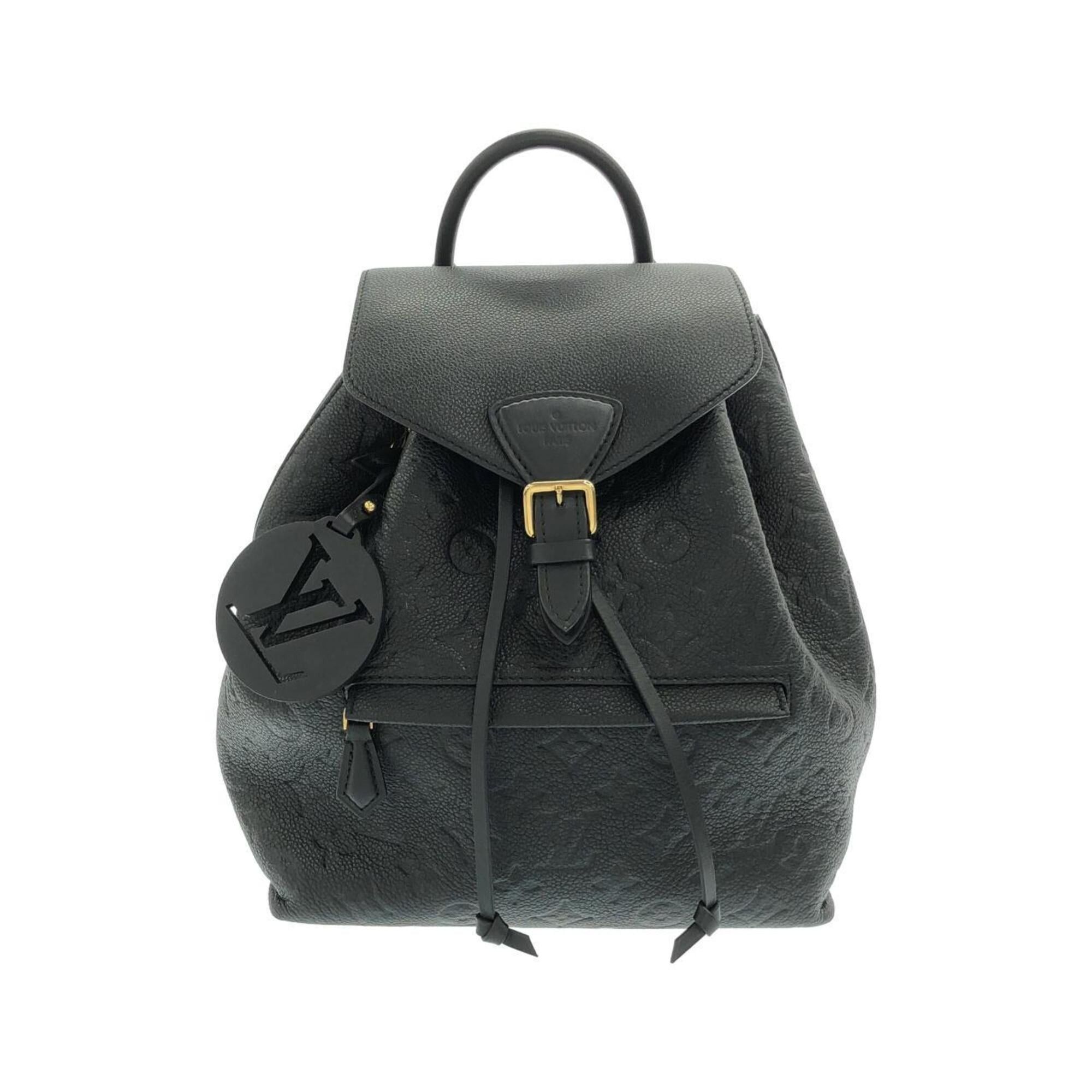 Louis Vuitton Louis Vuitton Monogram Empreinte Montsouris PM M45205 Backpack Size ONE SIZE - 1 Thumbnail