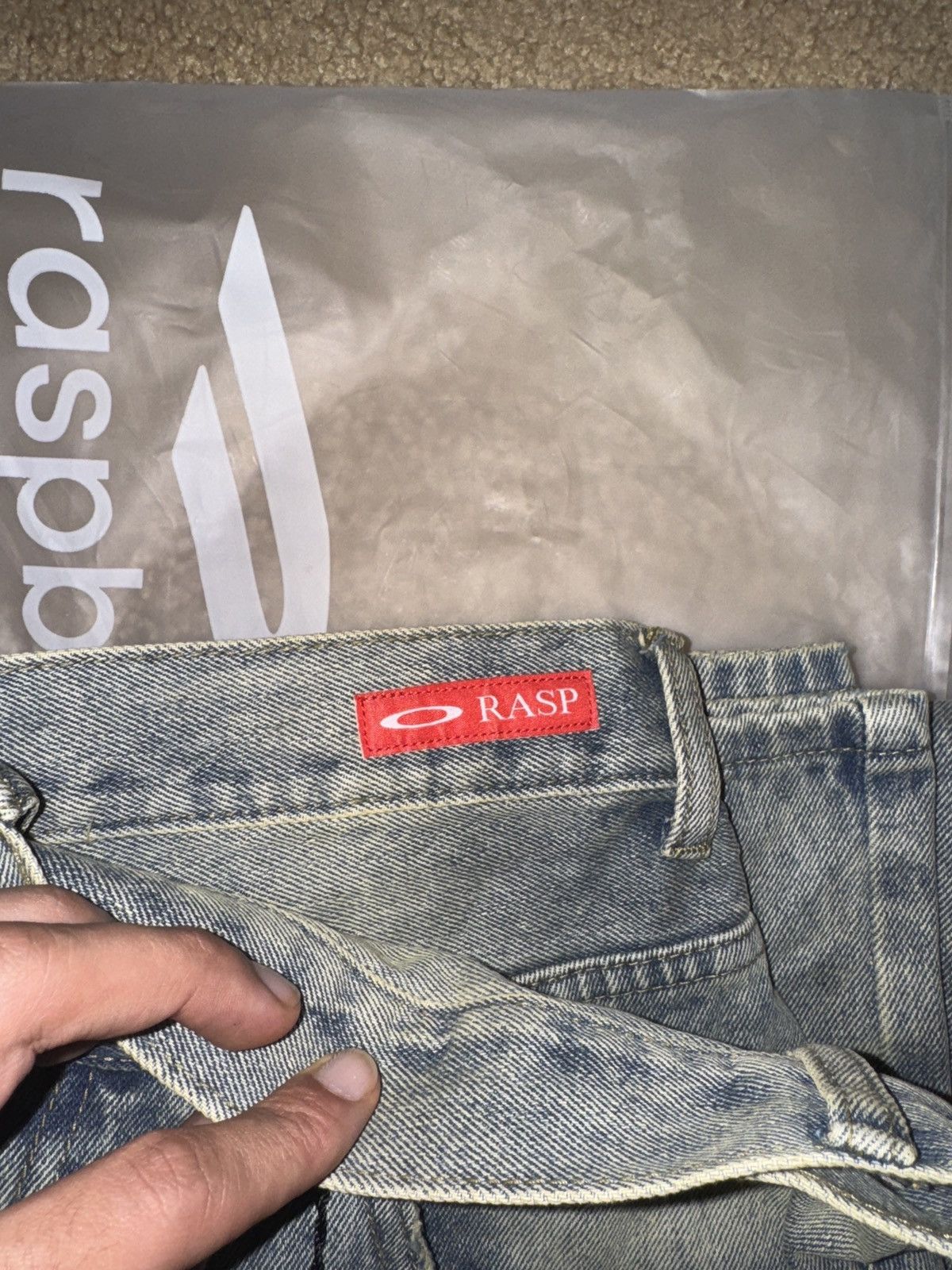 The GV Gallery Desert denim Size US 32 / EU 48 - 3 Thumbnail