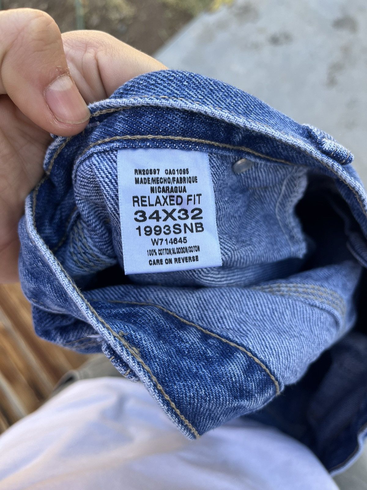 Dickies Dickies 34x32 Pants ! Size US 34 / EU 50 - 4 Thumbnail