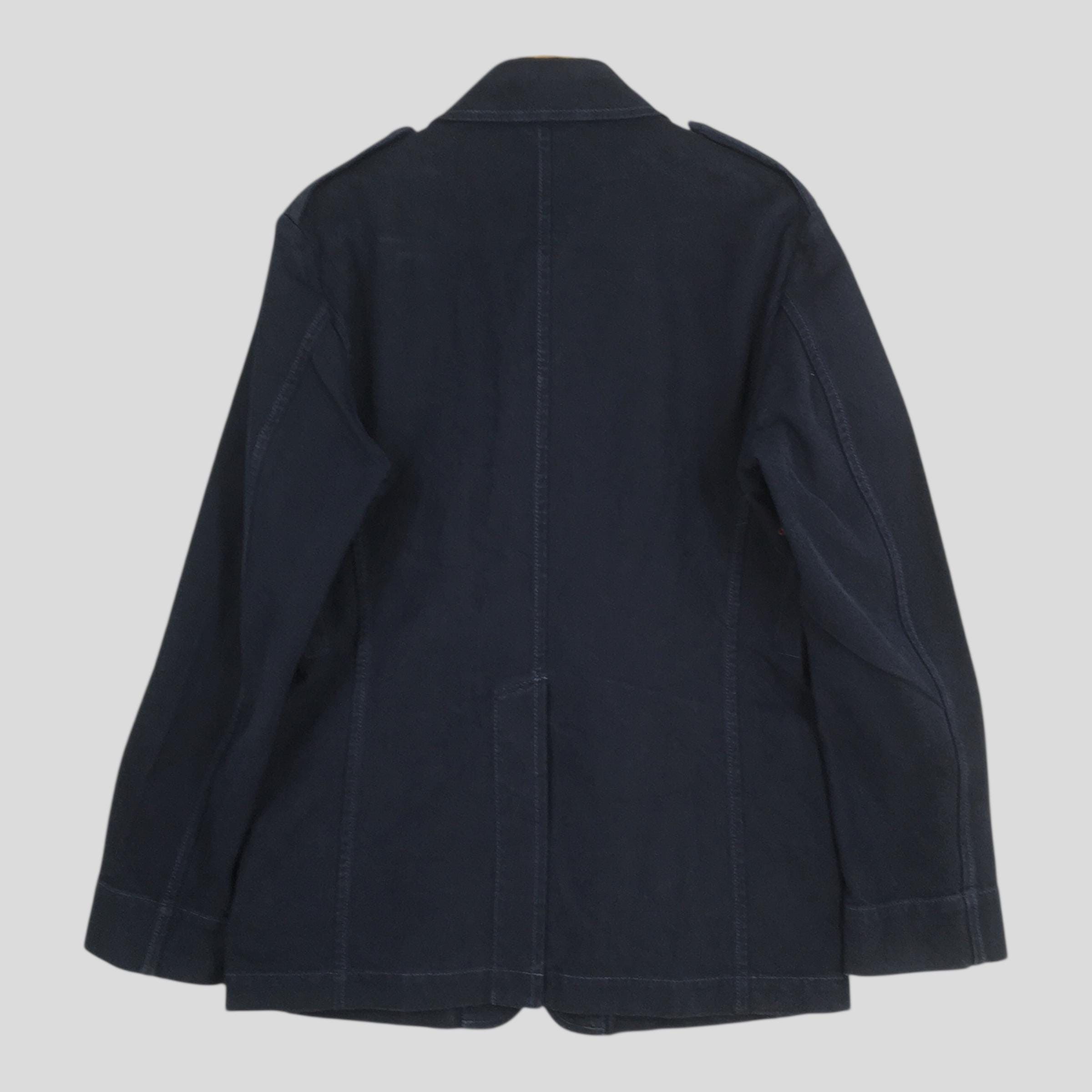 Vintage Vintage Kent Curwent England Cotton Twill Jacket Larg Size US L / EU 52-54 / 3 - 7 Thumbnail