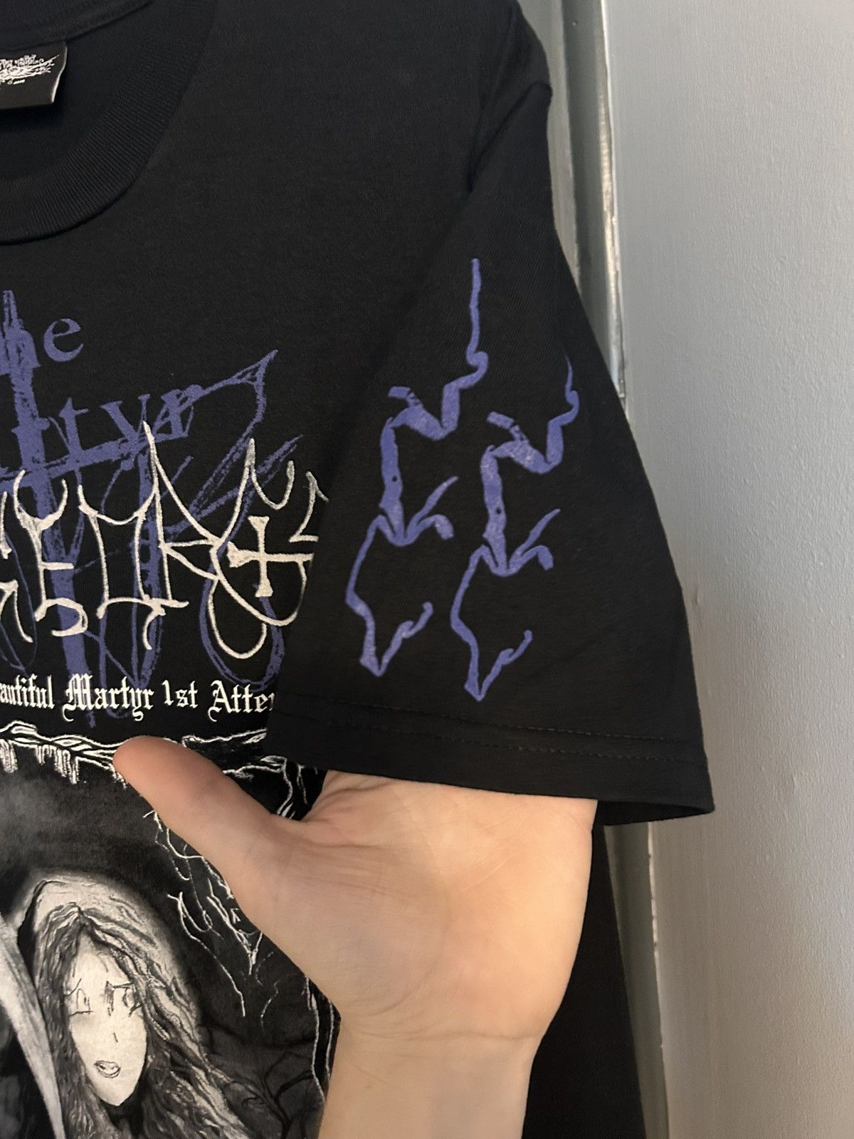 Drain Gang Beautiful Martyr Tour tshirt Size US M / EU 48-50 / 2 - 5 Thumbnail