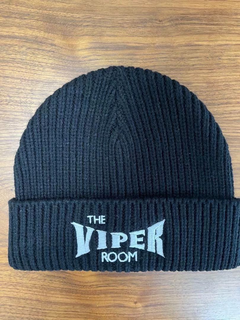 Pit Viper Viper Room Logo Beanie Hat Size ONE SIZE - 1 Thumbnail