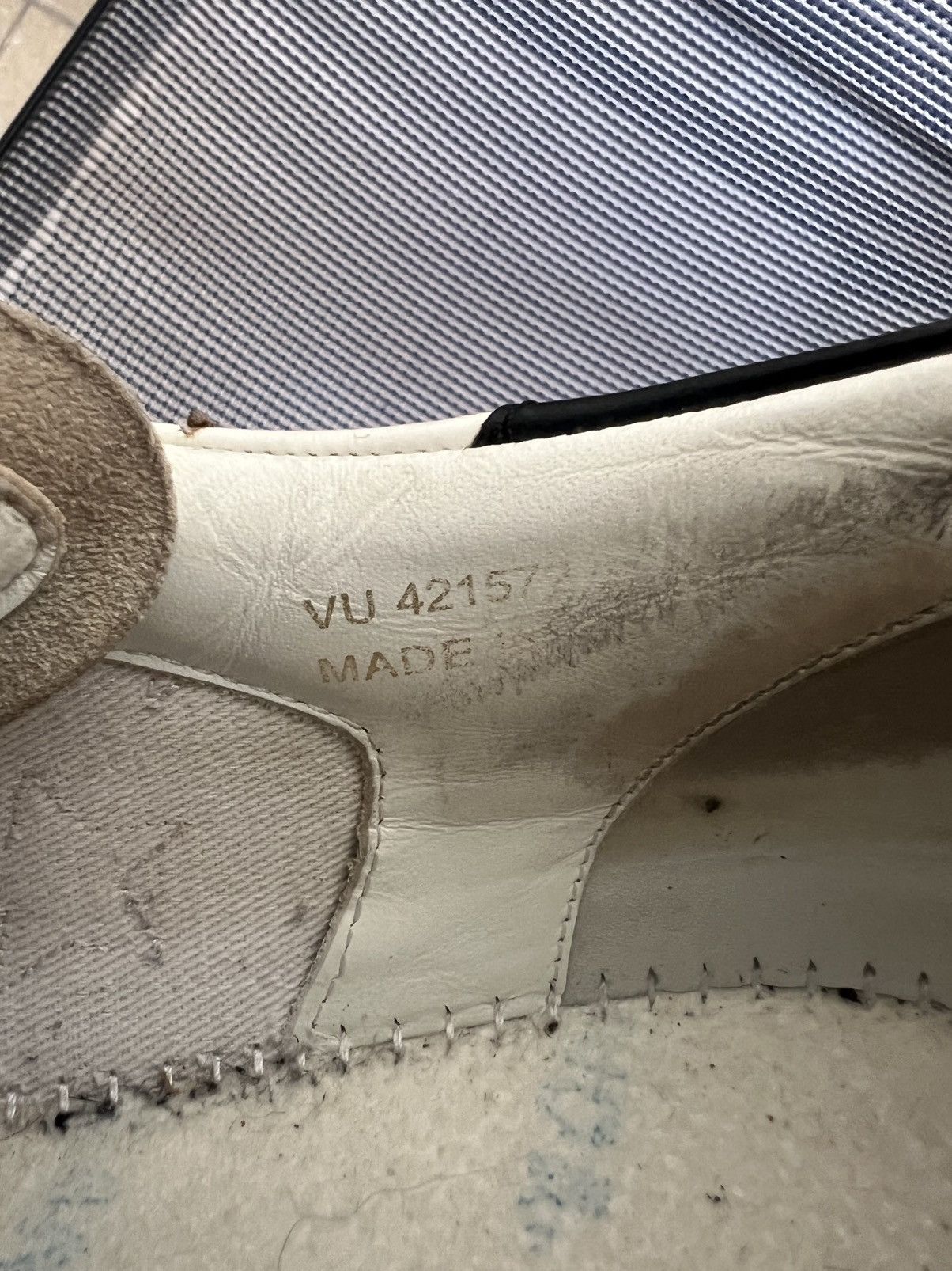 Saint Laurent Paris Saint Laurent Court Classic Size US 7 / EU 40 - 10 Thumbnail