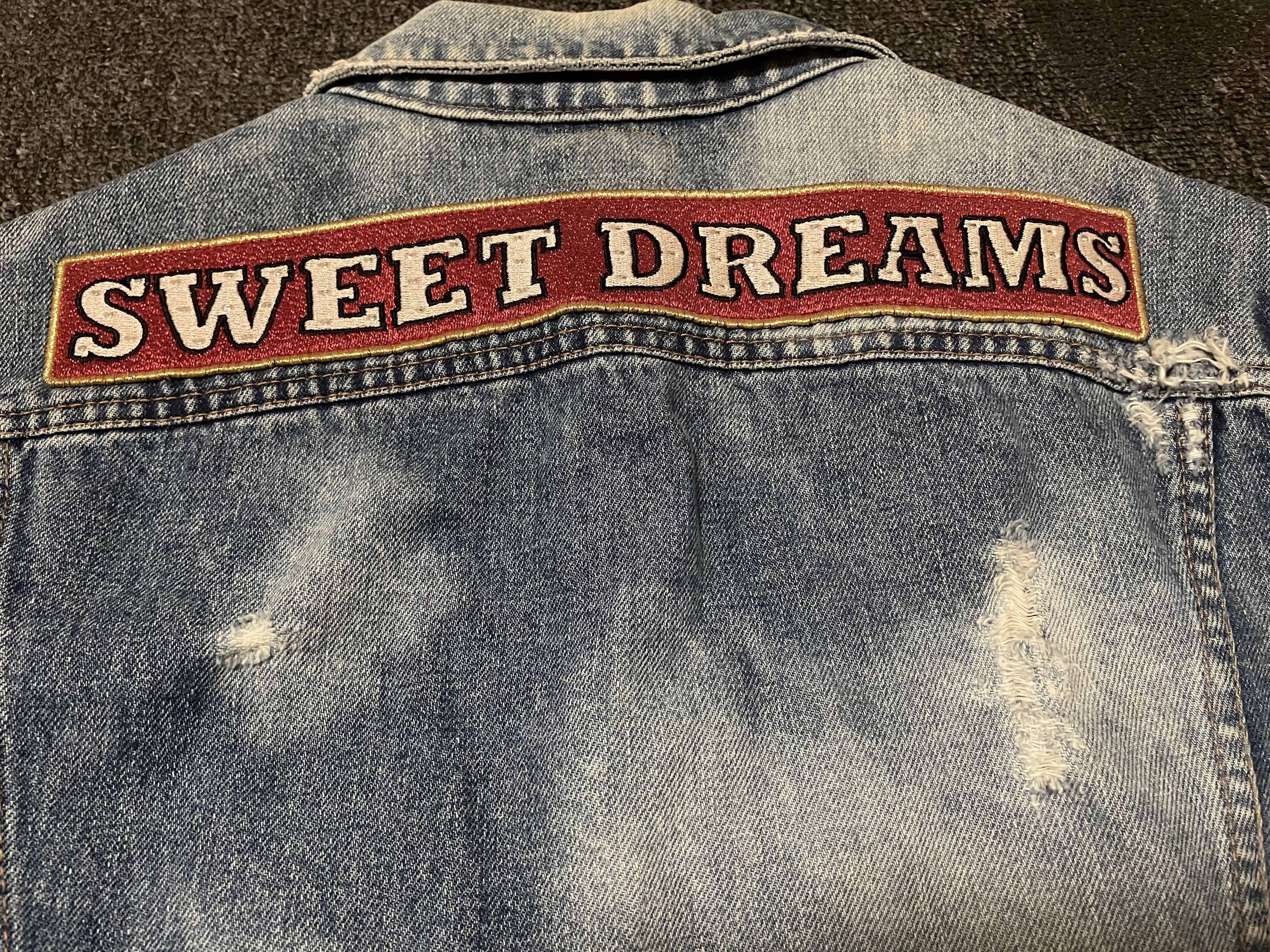 Saint Laurent Paris Saint Laurent sweet dream Diamond jacket, size S Size US S / EU 44-46 / 1 - 7 Thumbnail