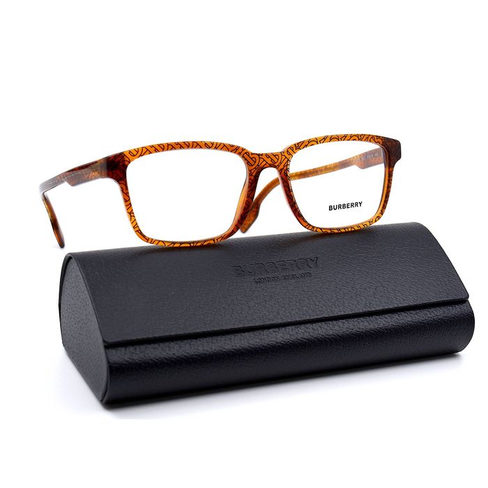 Burberry NEW BURBERRY BE2308 3823 RUFOUS AUTHENTIC EYEGLASSES FRAME ...