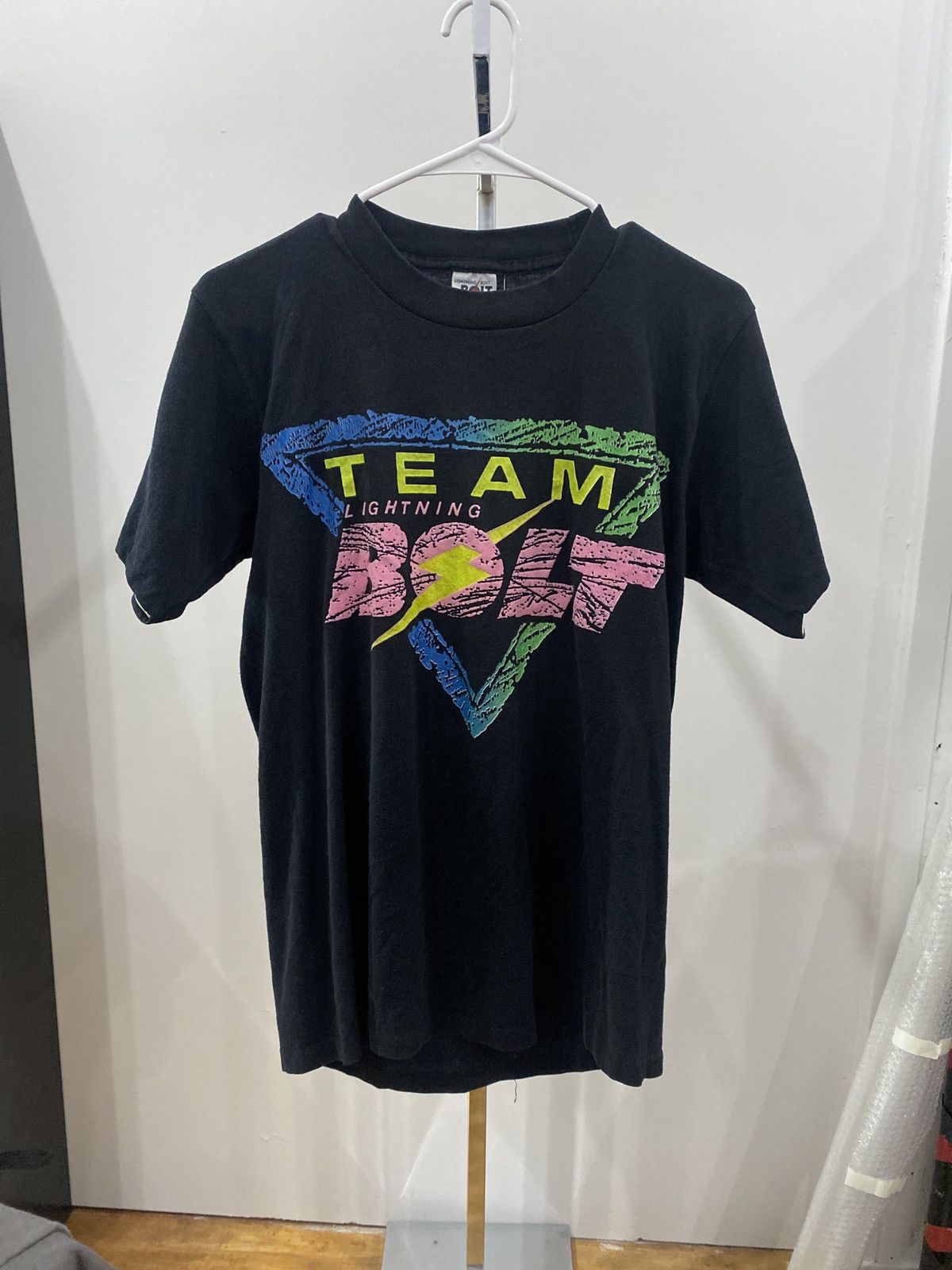 Lightning Bolt 80’s Lightning Bolt Surfer T-Shirt Size US M / EU 48-50 / 2 - 1 Thumbnail