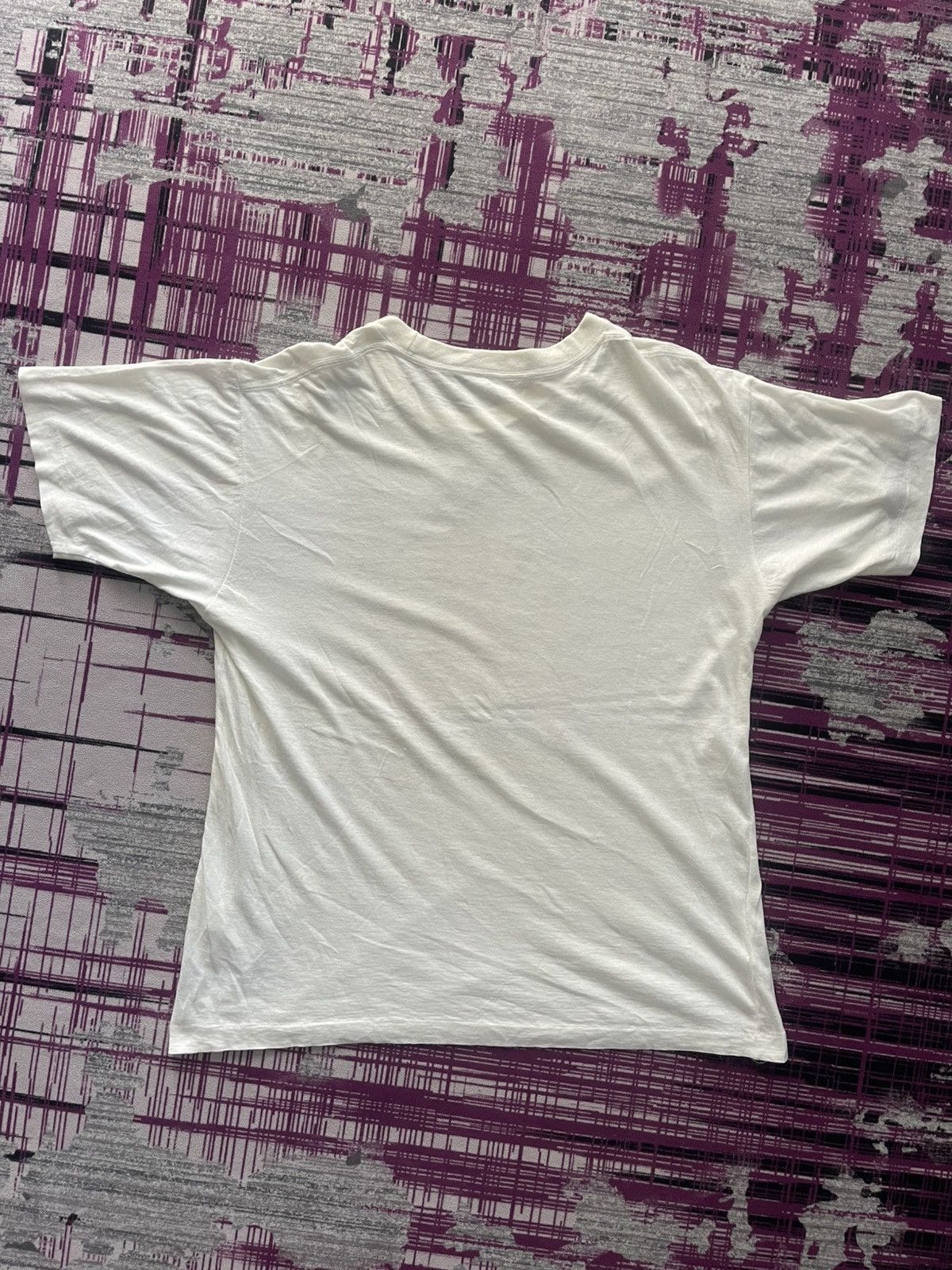 Japanese Brand × Playstation × Vintage VINTAGE 90S VIRTUA FIGHTER 2 TEE VERY RARE Size US L / EU 52-54 / 3 - 8 Thumbnail