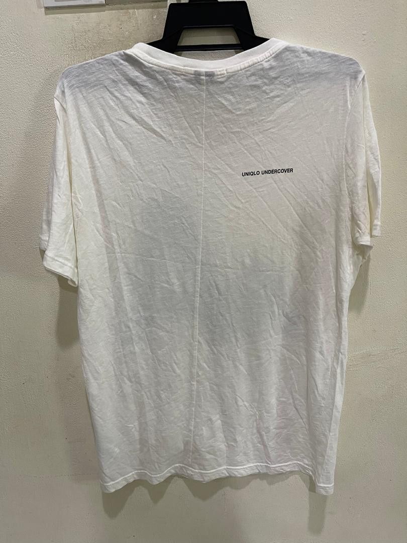 Undercover × Uniqlo 🔥 COOL !! UNIQLO X UNDERCOVER MICKEY TEE Size US XL / EU 56 / 4 - 3 Thumbnail