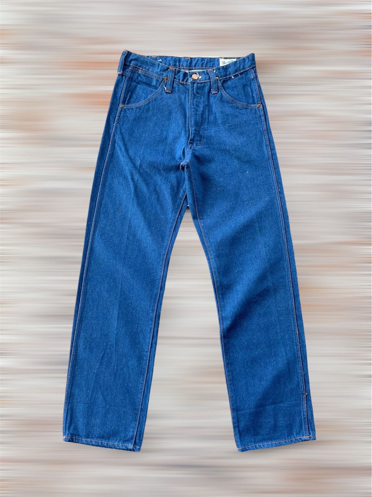 Vintage × Wrangler VINTAGE WRANGLER JEANS Size US 29 - 3 Thumbnail
