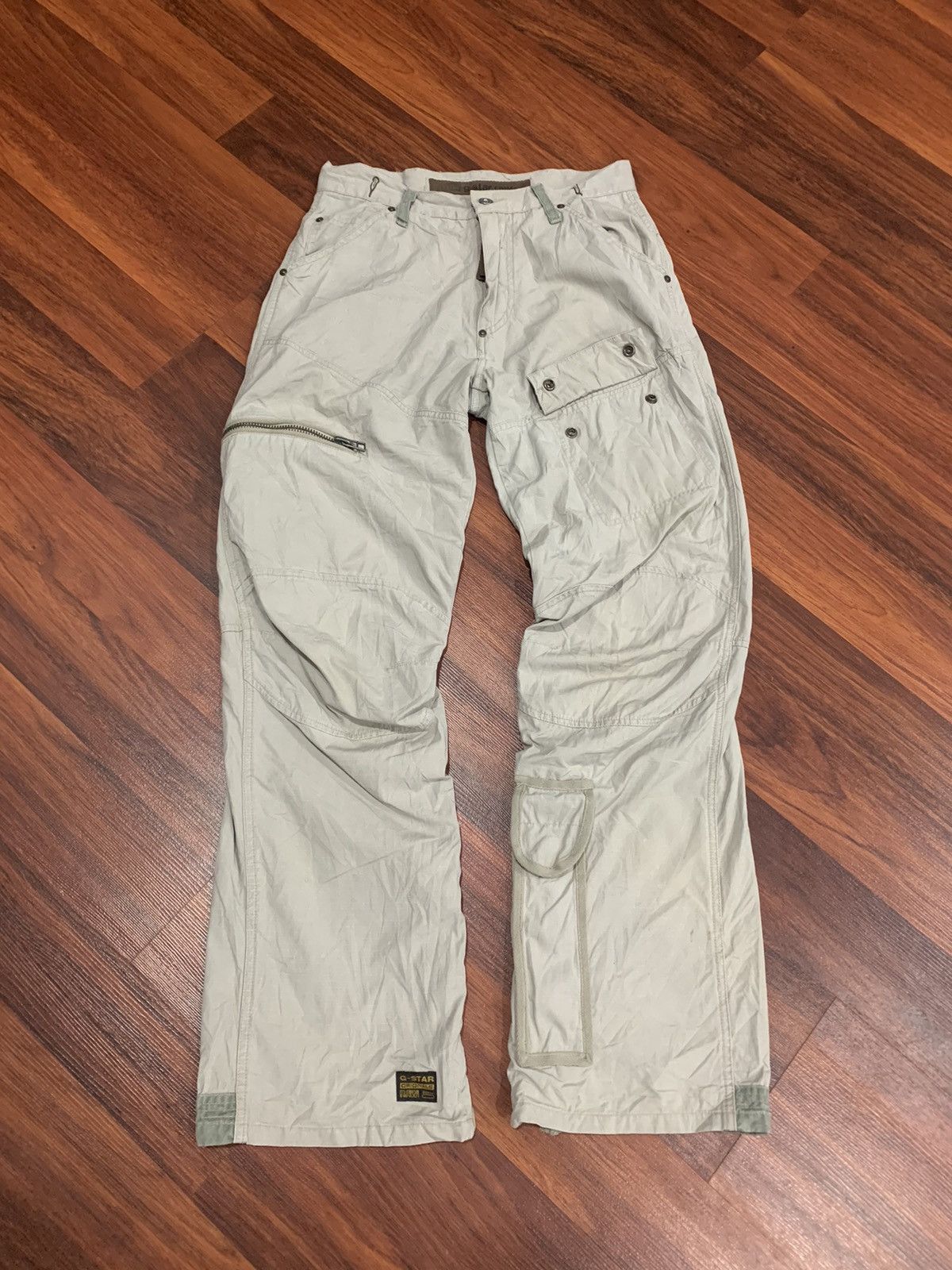 G-Star G-Star Raw Pants Size US 30 / EU 46 - 1 Thumbnail