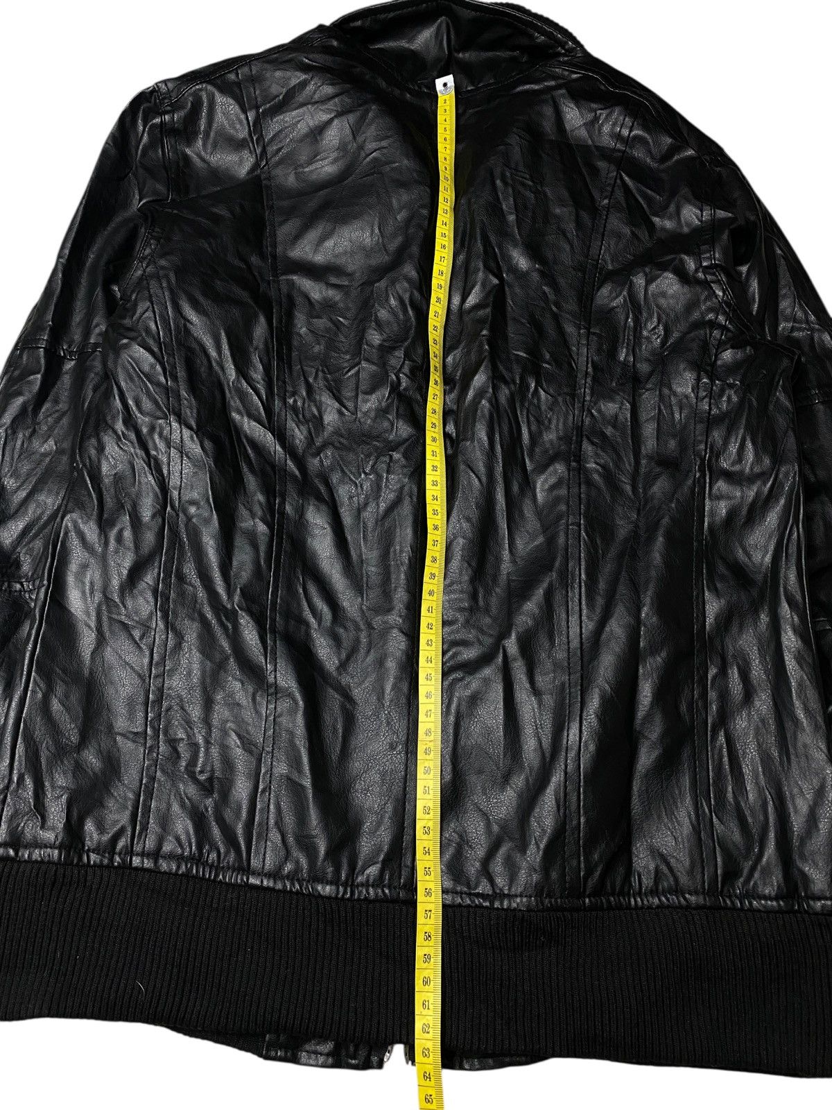 ジャケット・アウター JACKROSE leather tracker jacket ensembleofdrapery | jack rose leather jacket current price