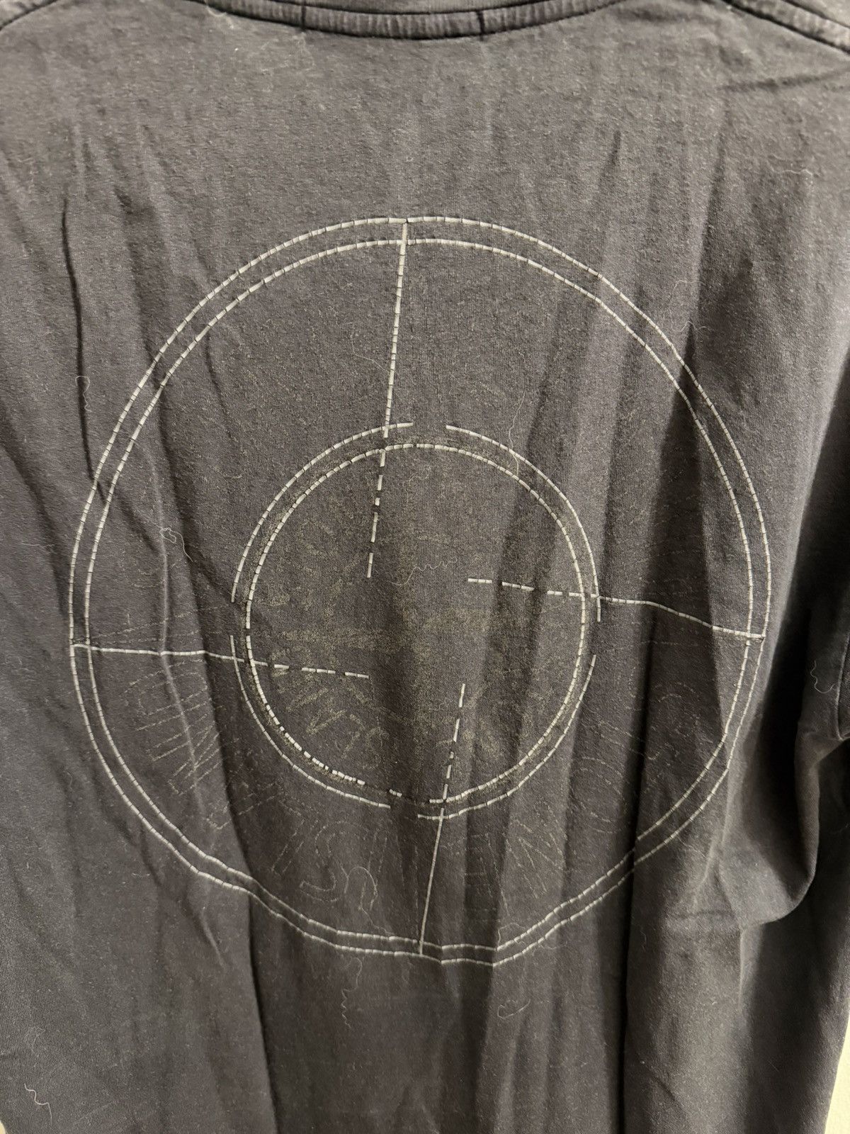 Stone Island Target Logo Tee Size US M / EU 48-50 / 2 - 5 Thumbnail