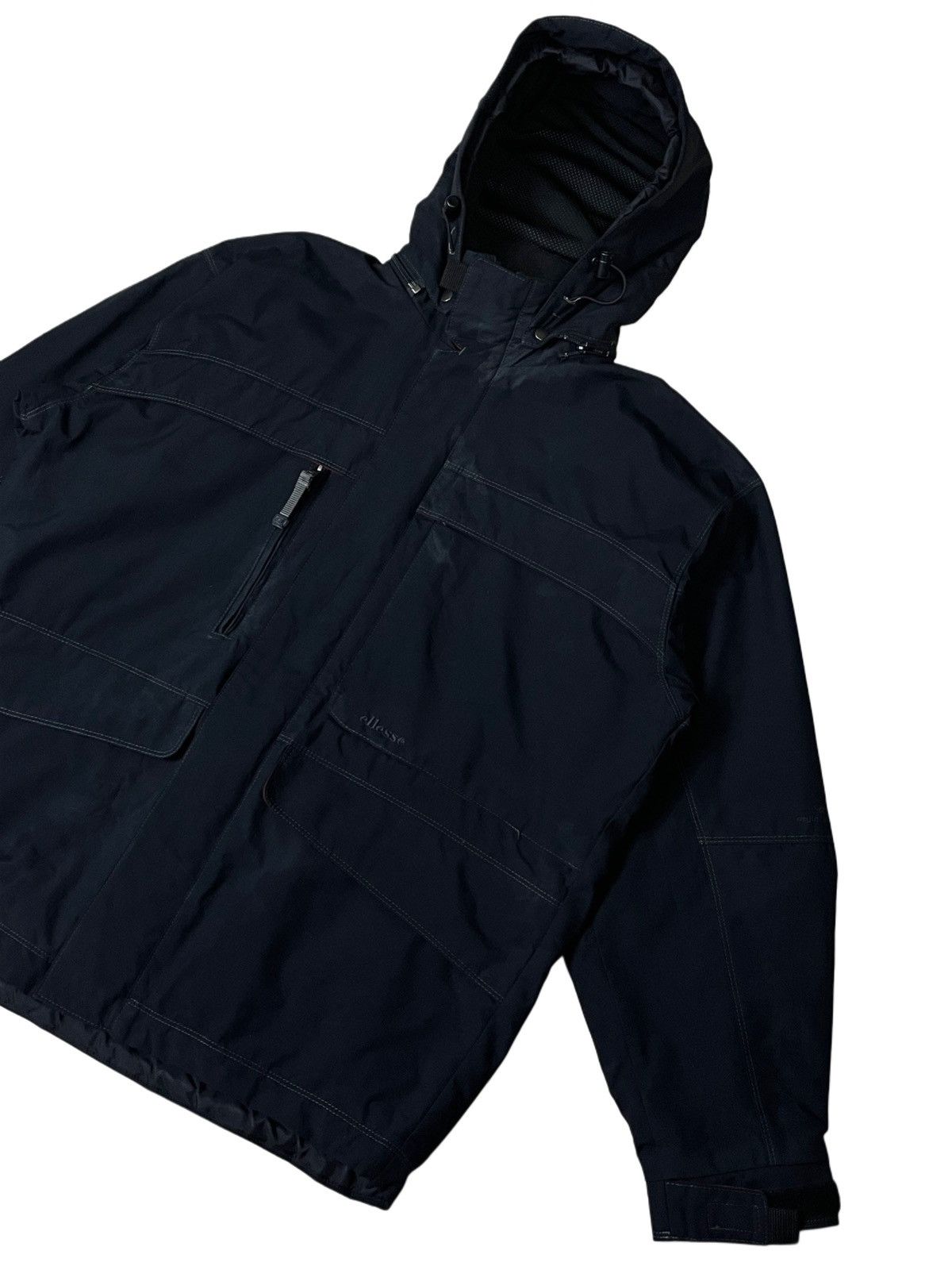 Ellesse ELLESSE JACKET STYLE BEYOND PERFORMANCE Size US M / EU 48-50 / 2 - 6 Thumbnail