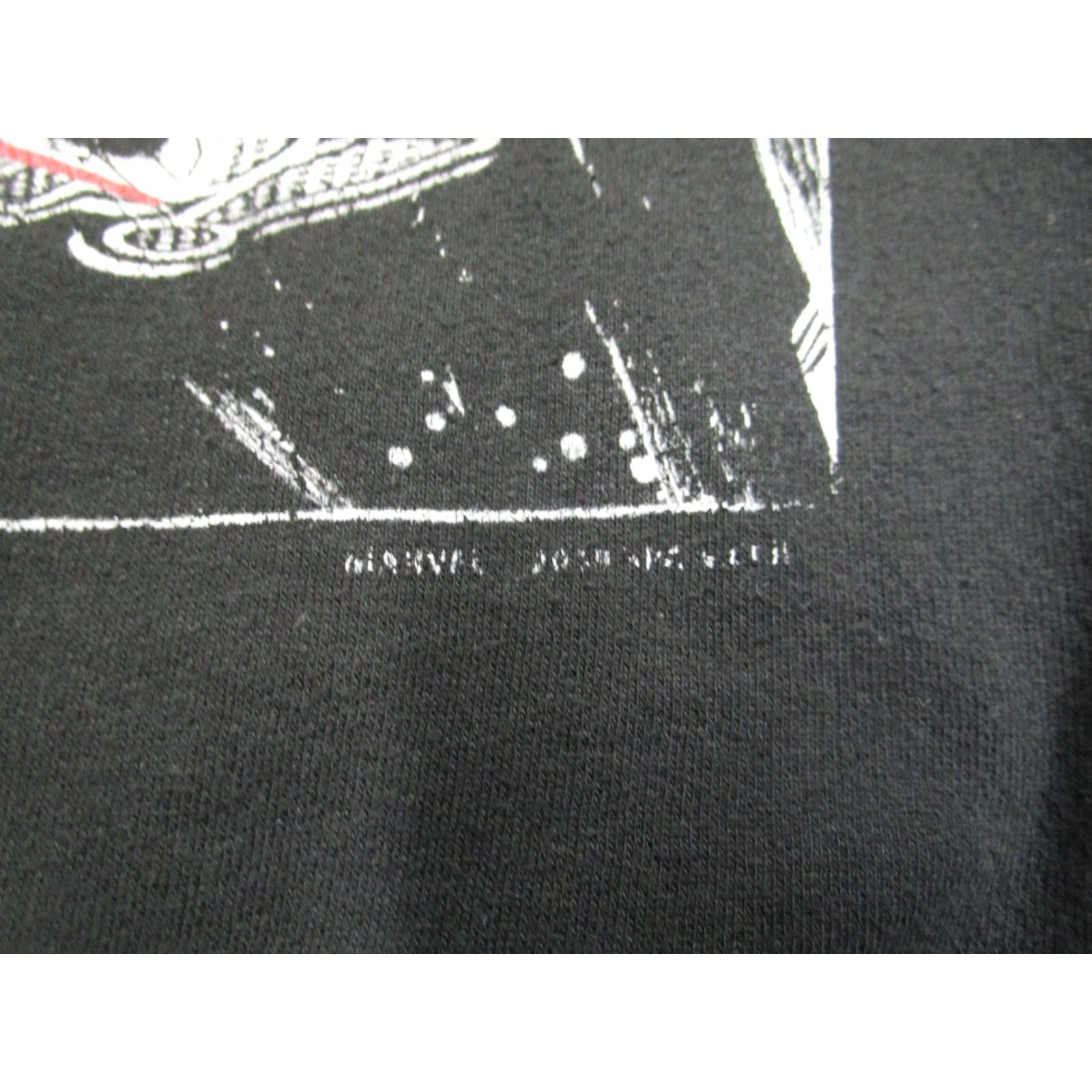 Vintage Spider-Man Marvel Men Sweater 2XL Black Graphic Print Logo Crewneck Pullover Knit All Seasons Shirt Mens Size US XXL / EU 58 / 5 - 3 Thumbnail
