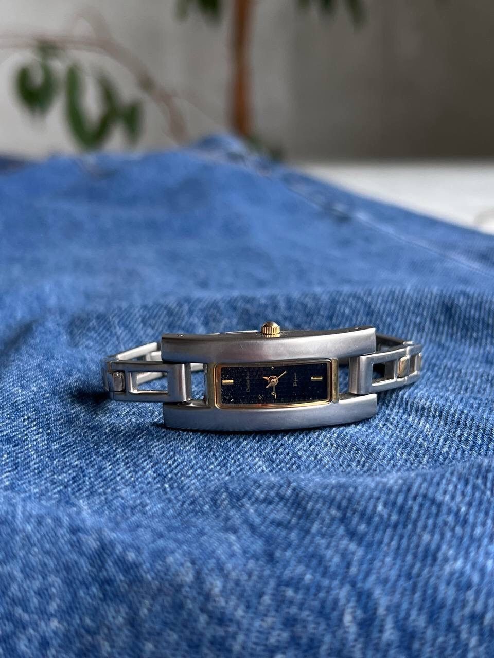 Japanese Brand × Vintage Vintage Japanese style futuristic Watch Size ONE SIZE - 3 Thumbnail