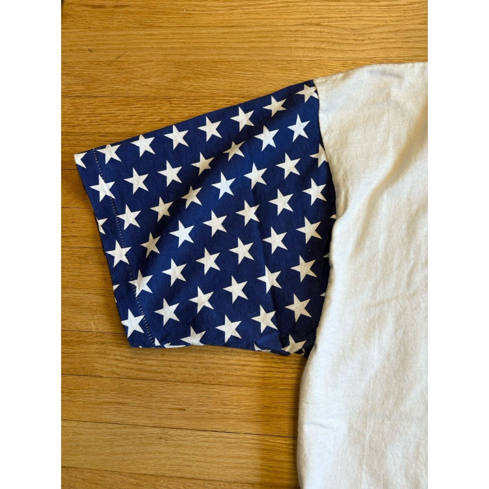 The Unbranded Brand Vintage 80s T Shirt XL Mint Cond American Flag Single Stitch Size US XL / EU 56 / 4 - 3 Thumbnail