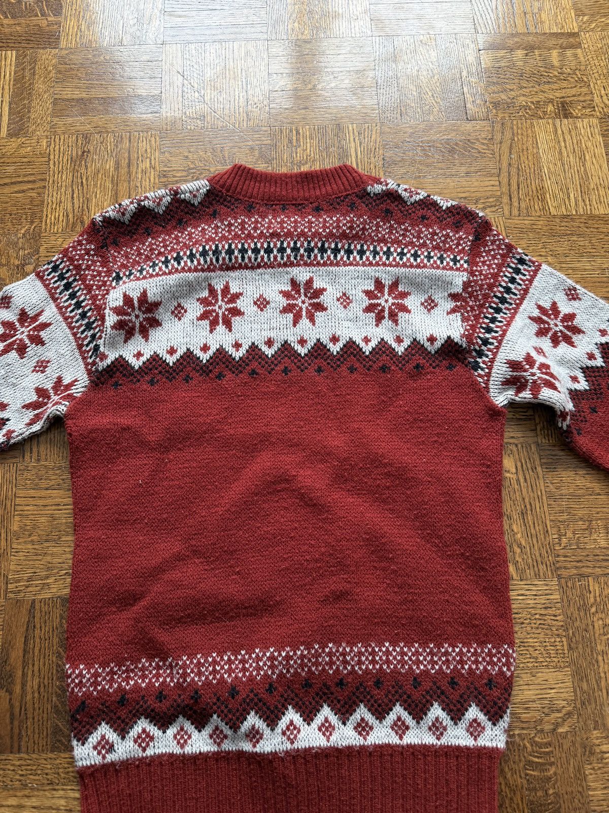 Vintage Vintage 70s Campus Wintuk Sweater Size US S / EU 44-46 / 1 - 6 Thumbnail