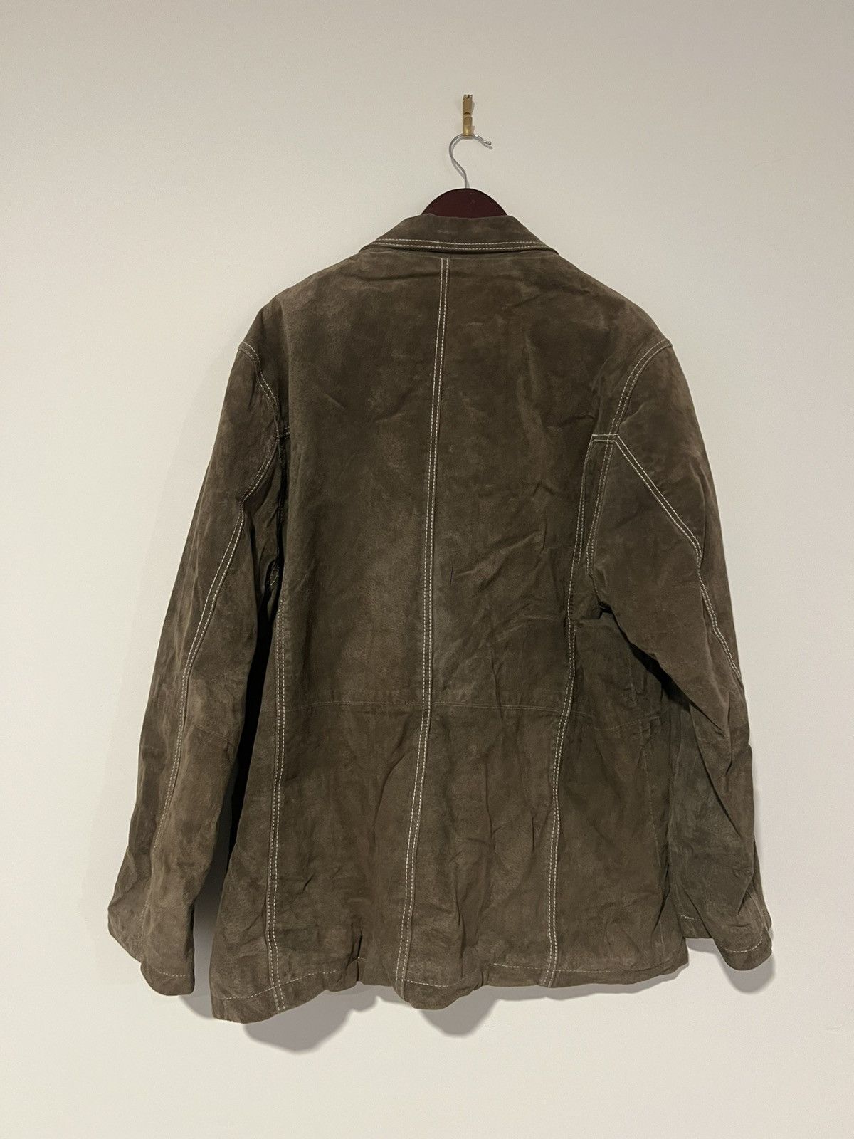 M. Julian × Wilsons Leather Rare Vintage Wilson’s Leather M. Julian Jacket Size US XL / EU 56 / 4 - 3 Thumbnail