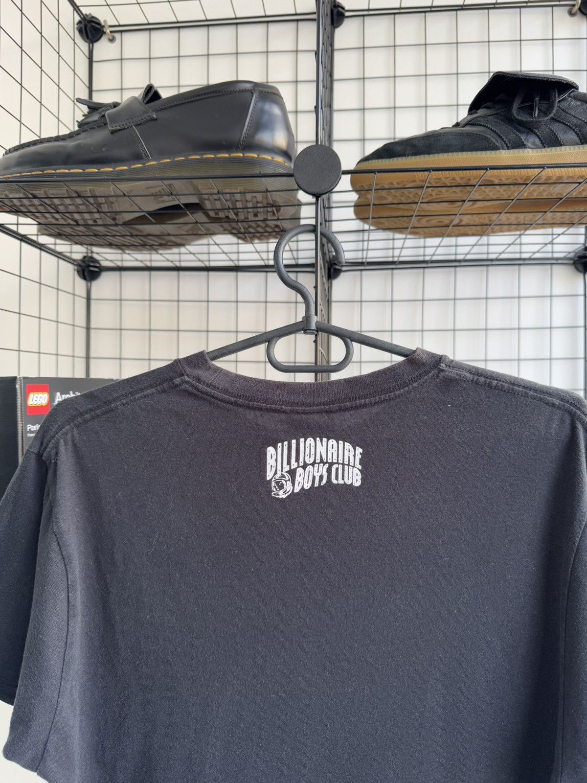 Billionaire Boys Club × Vintage Billionaire Boys Club Big Logo BBC Black T Shirt Size US M / EU 48-50 / 2 - 5 Thumbnail