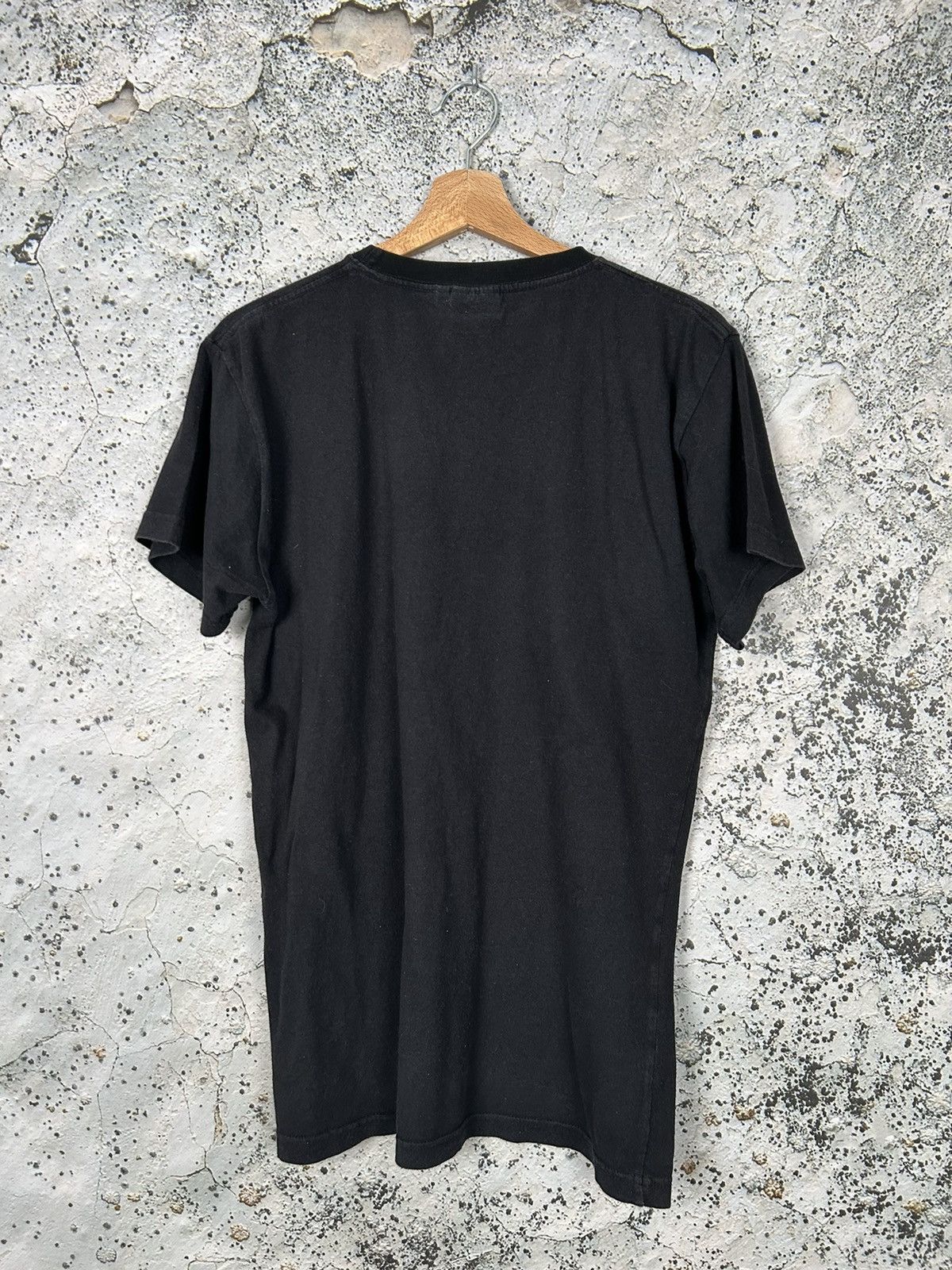 Band Tees Vintage Iron Maiden Rock Band Tee Metal Rare Hype Size US M / EU 48-50 / 2 - 4 Thumbnail