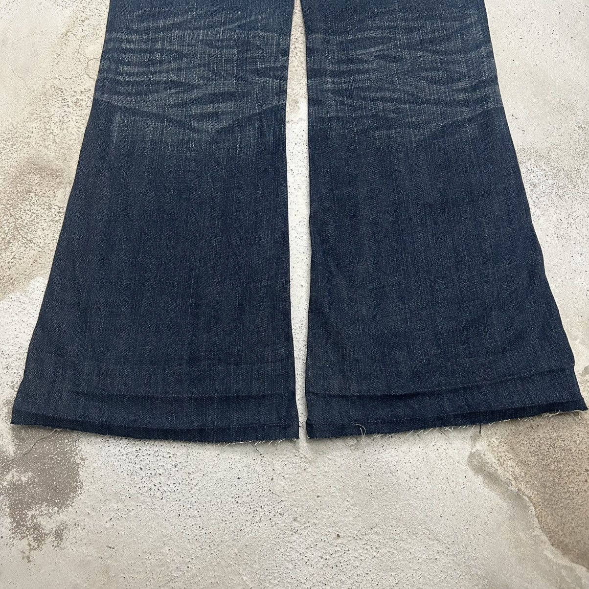 Tornado Mart Flared Edwin x Something Mud Washed Size 28" / US 6 / IT 42 - 8 Thumbnail