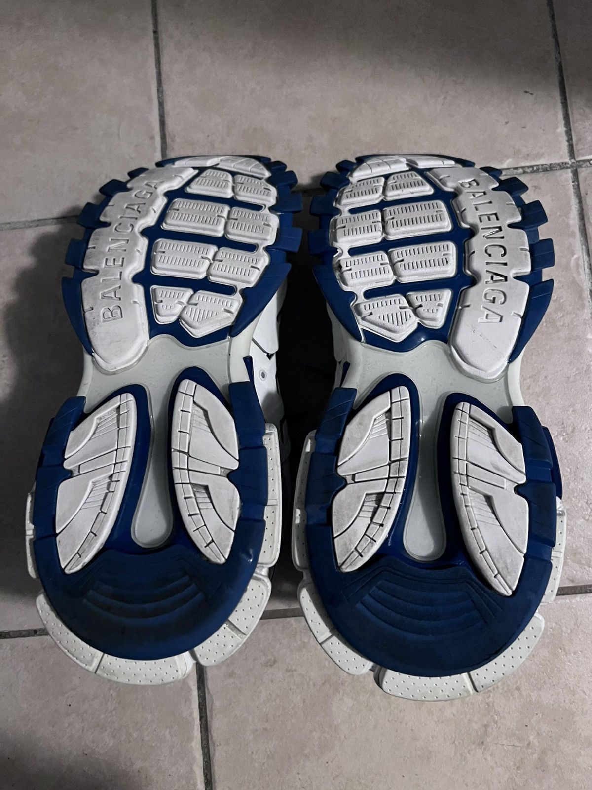 Balenciaga Balenciaga Track Runners Size US 12 / EU 45 - 7 Thumbnail