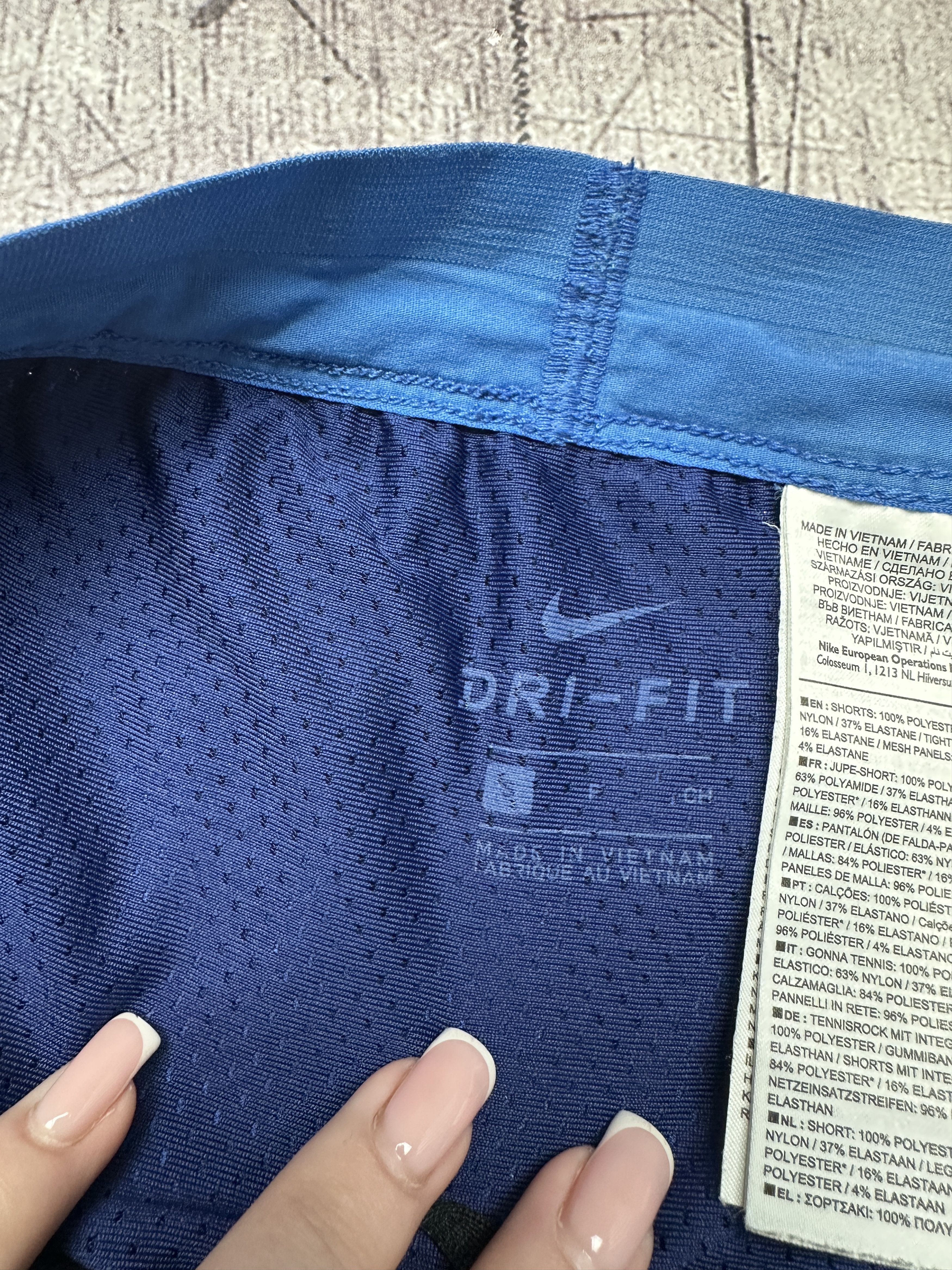 Nike Nike Dri Fit Mens Shorts Size US 30 / EU 46 - 6 Thumbnail